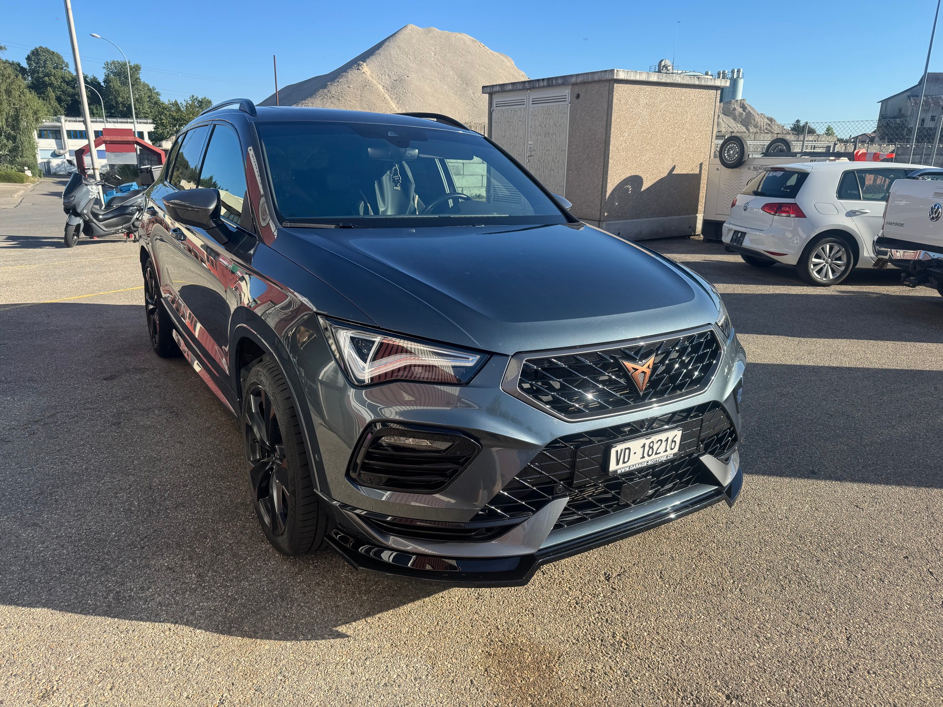 CUPRA 2.0 TSI 4Drive DSG-image-0