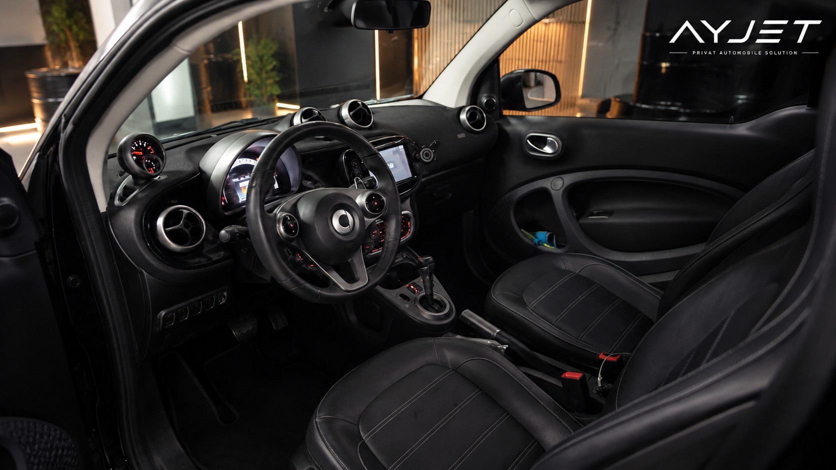 SMART BRABUS fortwo twinmatic-image-2