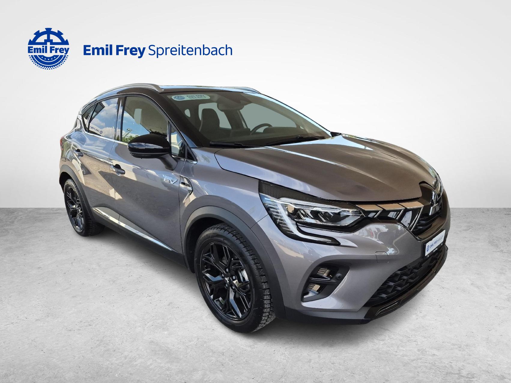 MITSUBISHI ASX 1.6 PHEV Intense-image-7