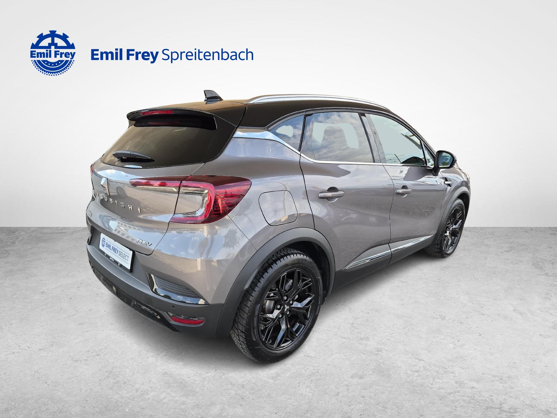 MITSUBISHI ASX 1.6 PHEV Intense-image-5