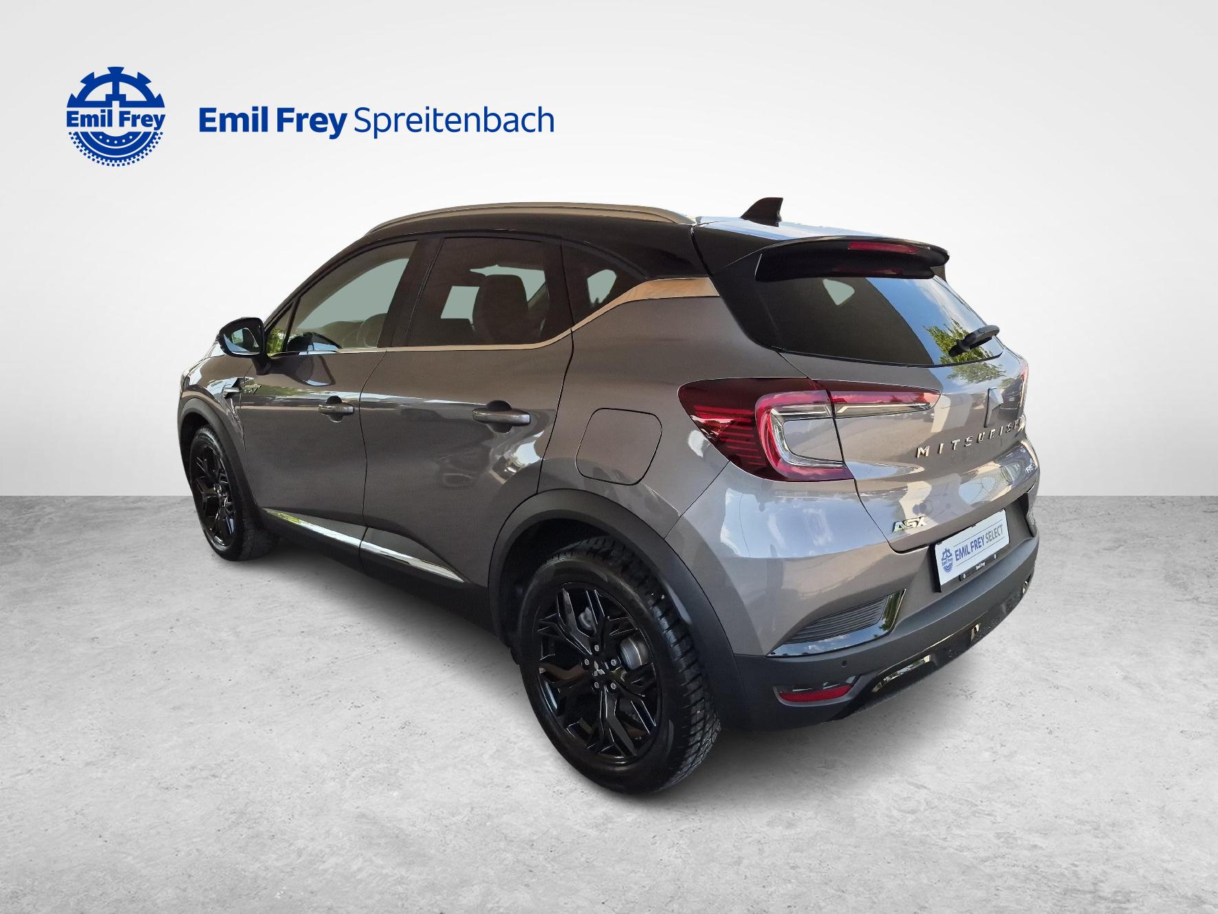 MITSUBISHI ASX 1.6 PHEV Intense-image-3