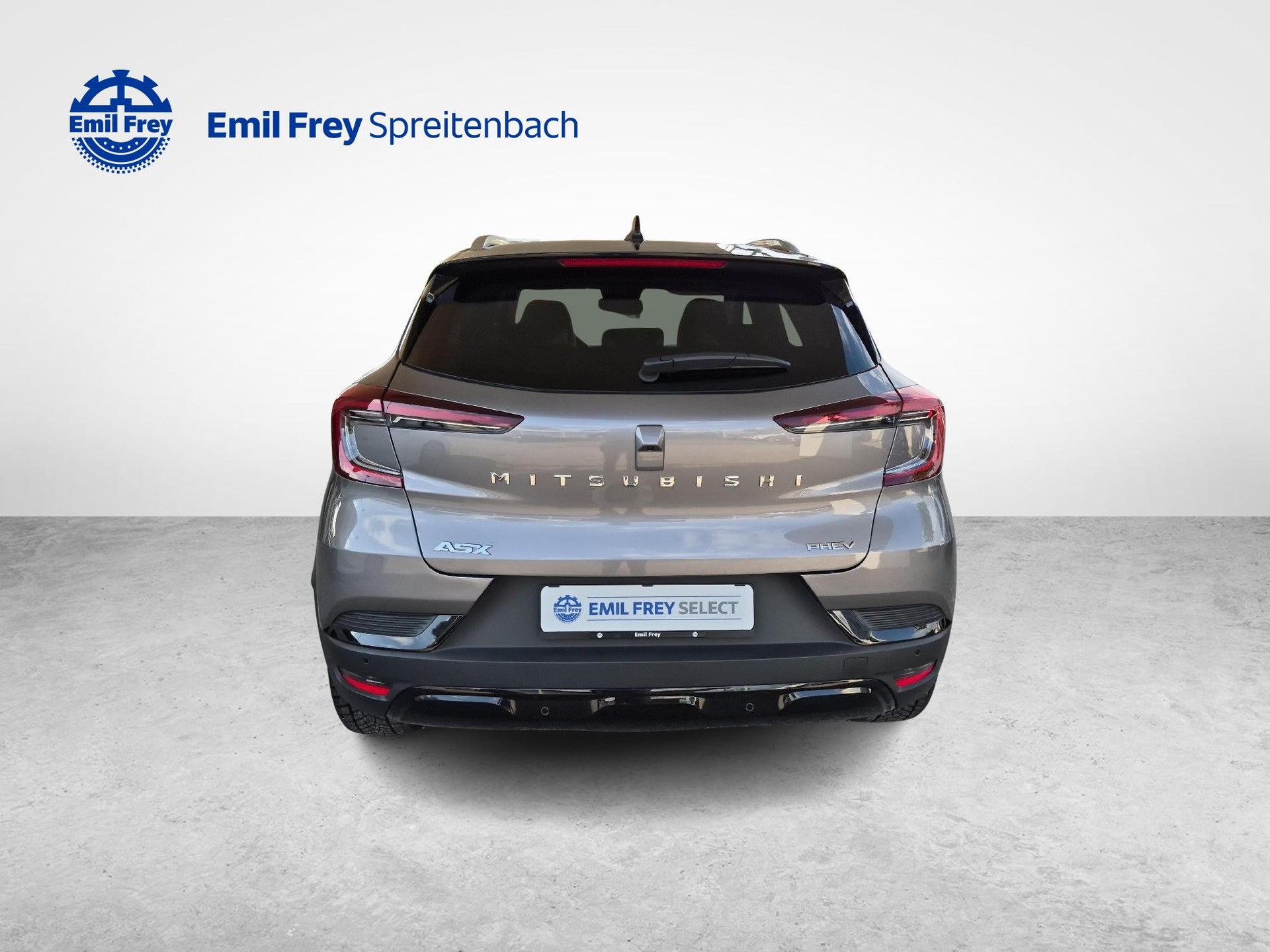 MITSUBISHI ASX 1.6 PHEV Intense-image-4