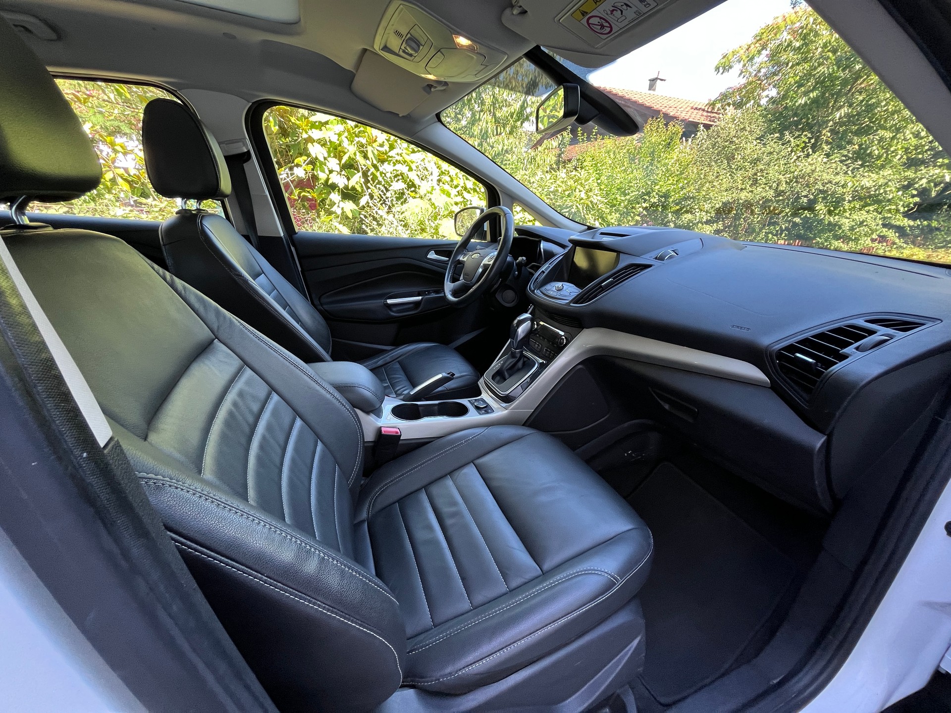 FORD C-Max 2.0 PHEV Energi CVT-image-7