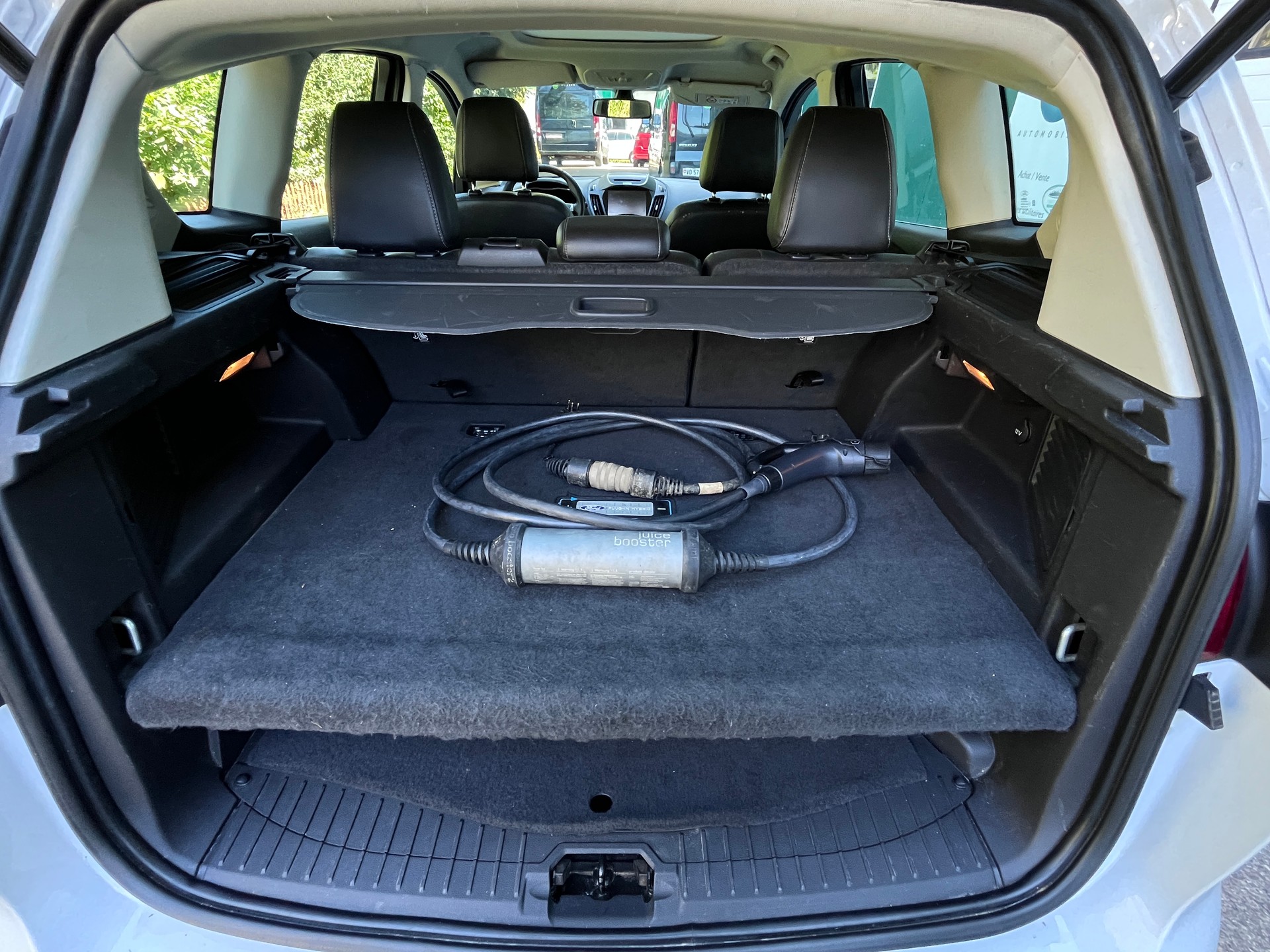 FORD C-Max 2.0 PHEV Energi CVT-image-11