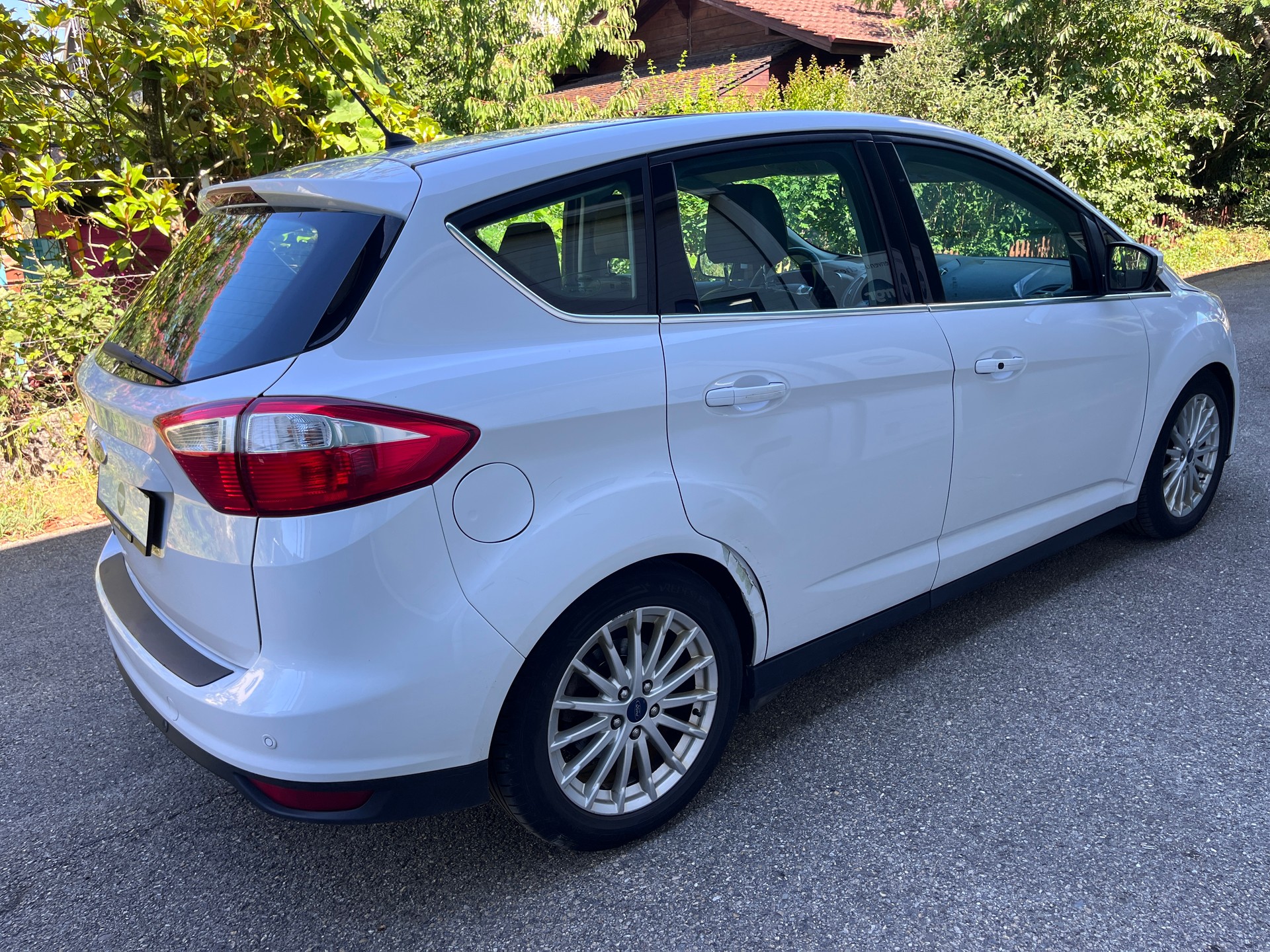 FORD C-Max 2.0 PHEV Energi CVT-image-3