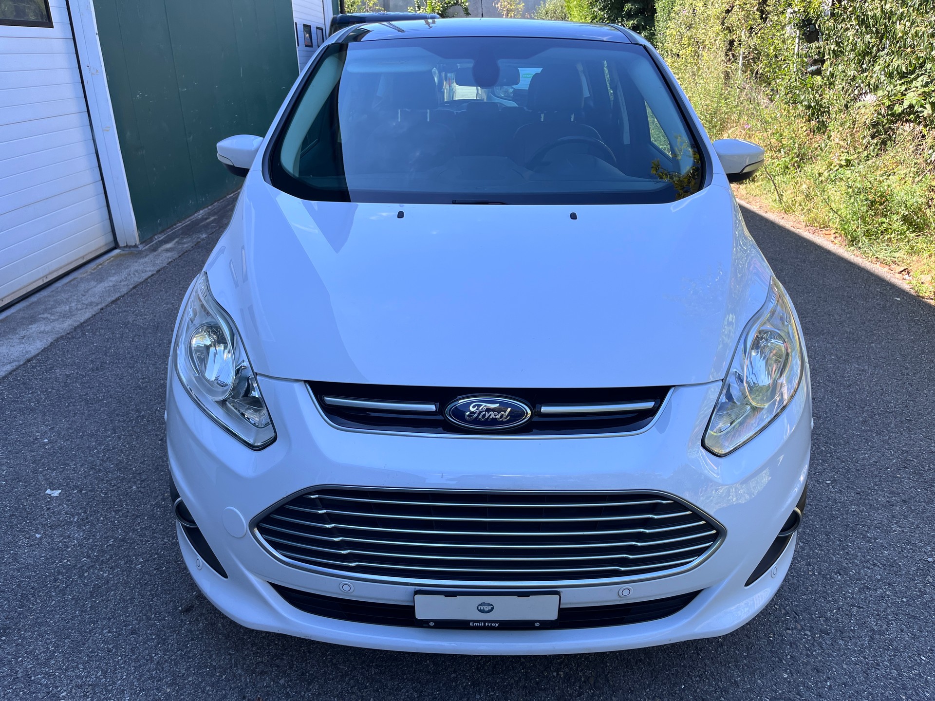 FORD C-Max 2.0 PHEV Energi CVT-image-1