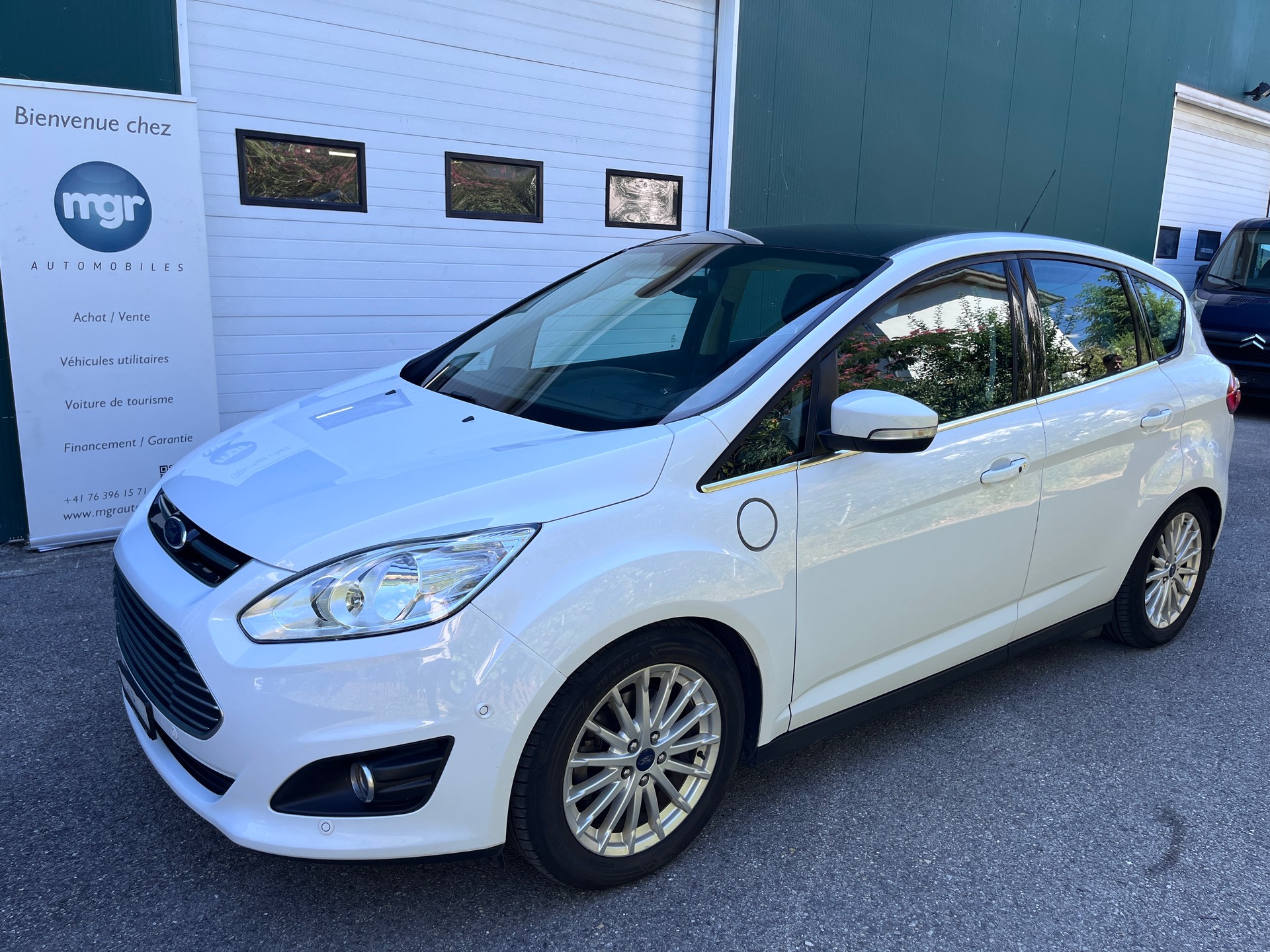 FORD C-Max 2.0 PHEV Energi CVT
