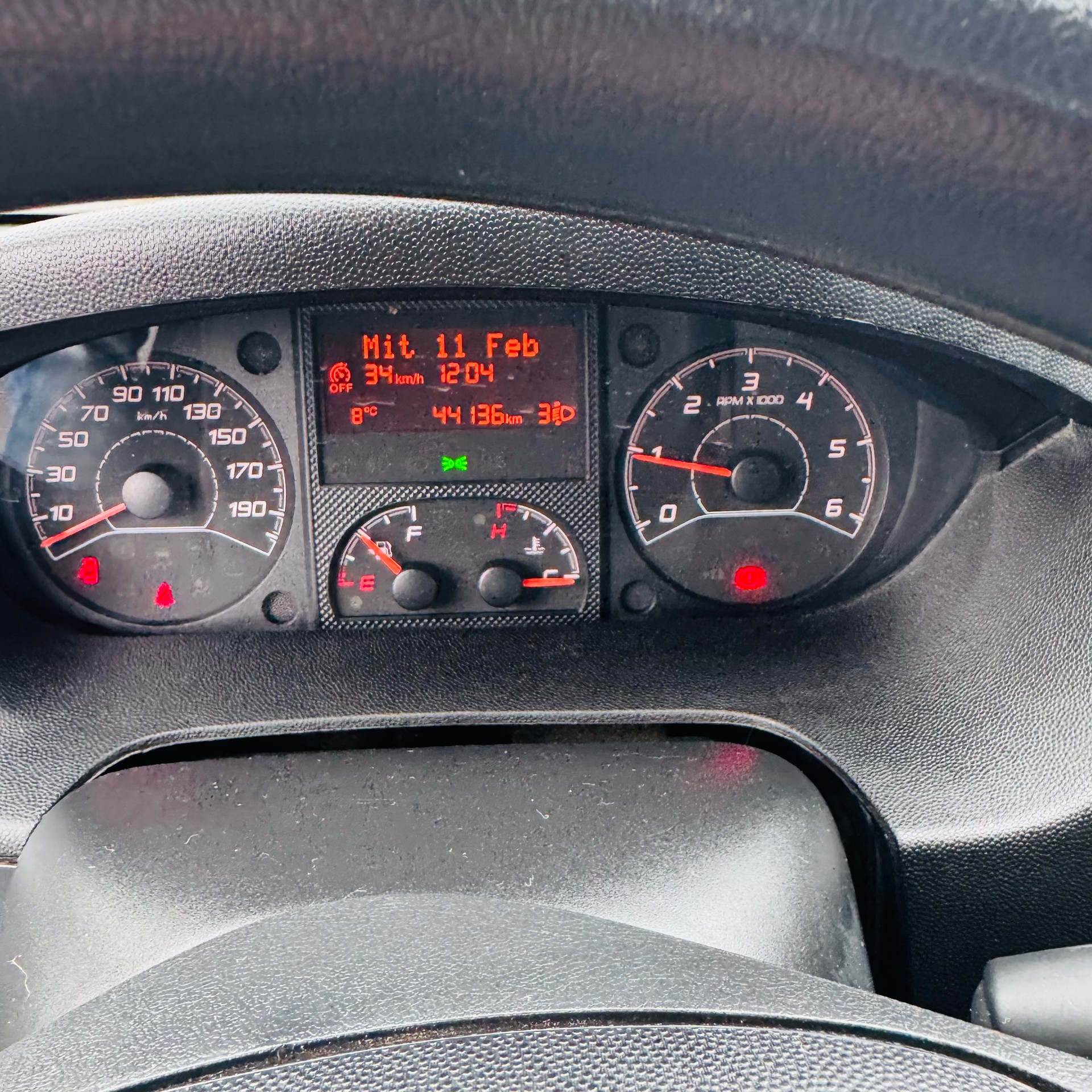 CITROEN JUMPER DK PONT BASCULANT, CLIMATISATION.-image-7