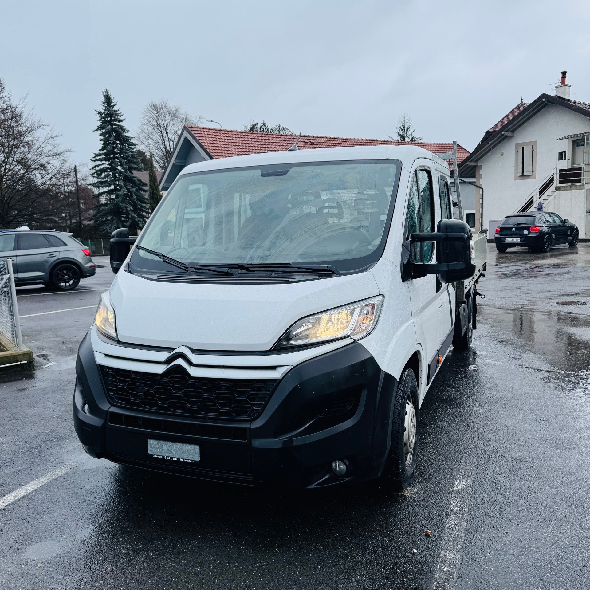 CITROEN JUMPER DK PONT BASCULANT, CLIMATISATION.-image-3