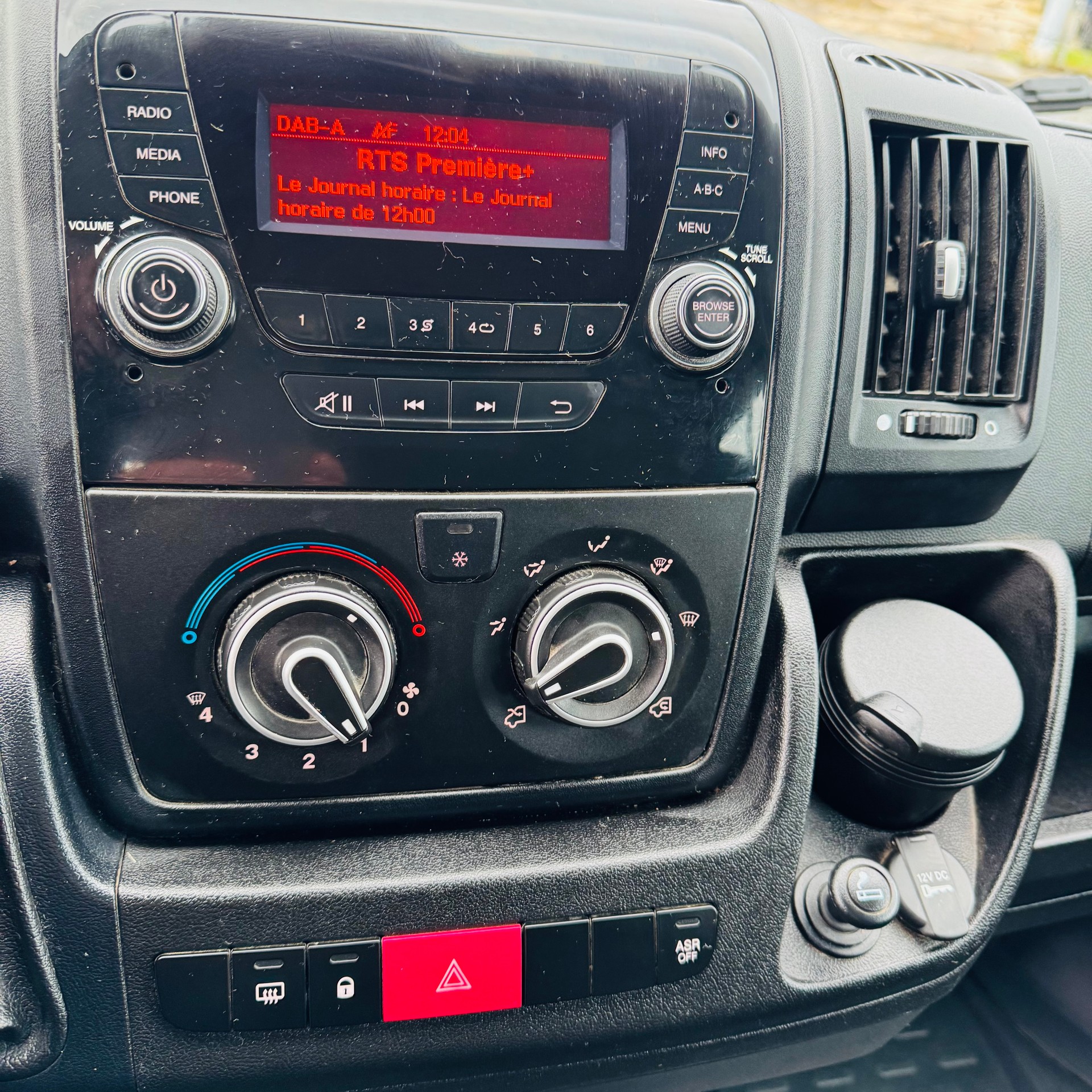 CITROEN JUMPER DK PONT BASCULANT, CLIMATISATION.-image-8