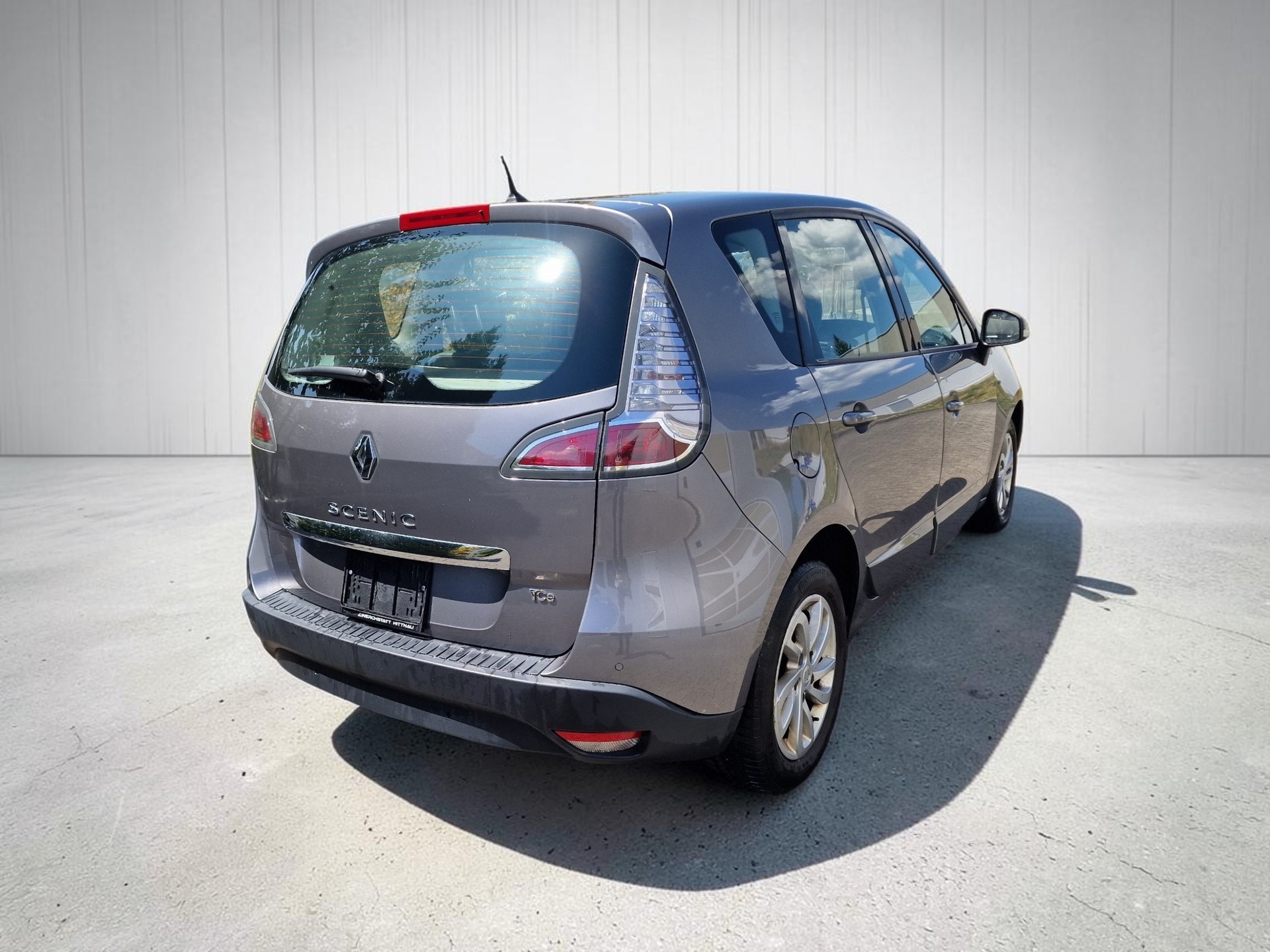 RENAULT Scénic 2.0 16V Dynamique X-Tronic CVT MFK NEU 12Mt Gara-image-7