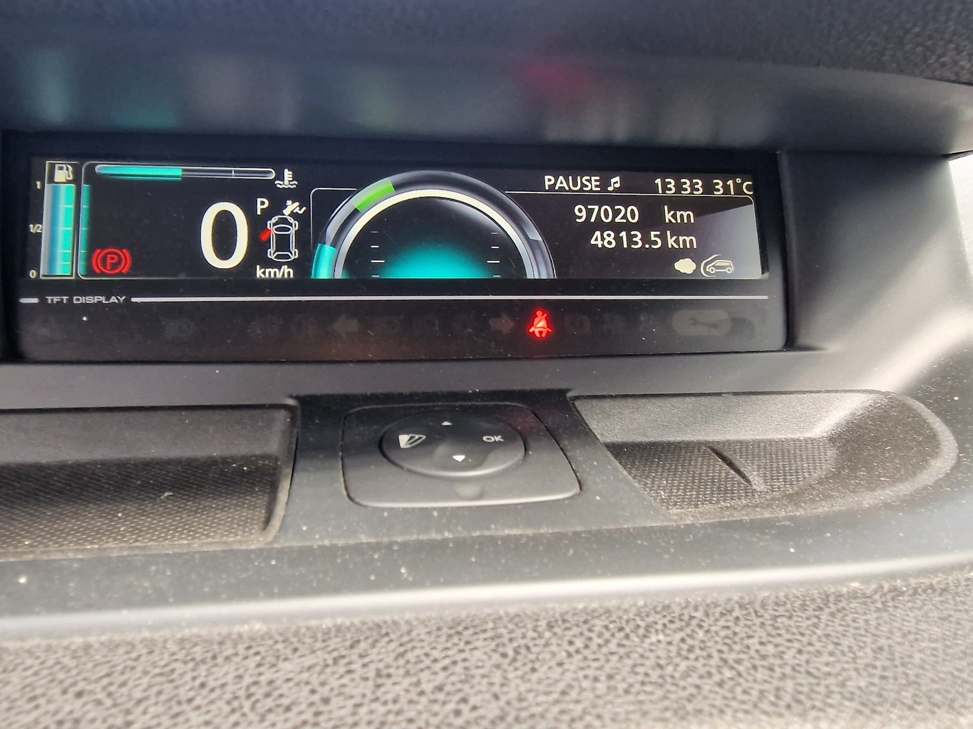 RENAULT Scénic 2.0 16V Dynamique X-Tronic CVT MFK NEU 12Mt Gara-image-18