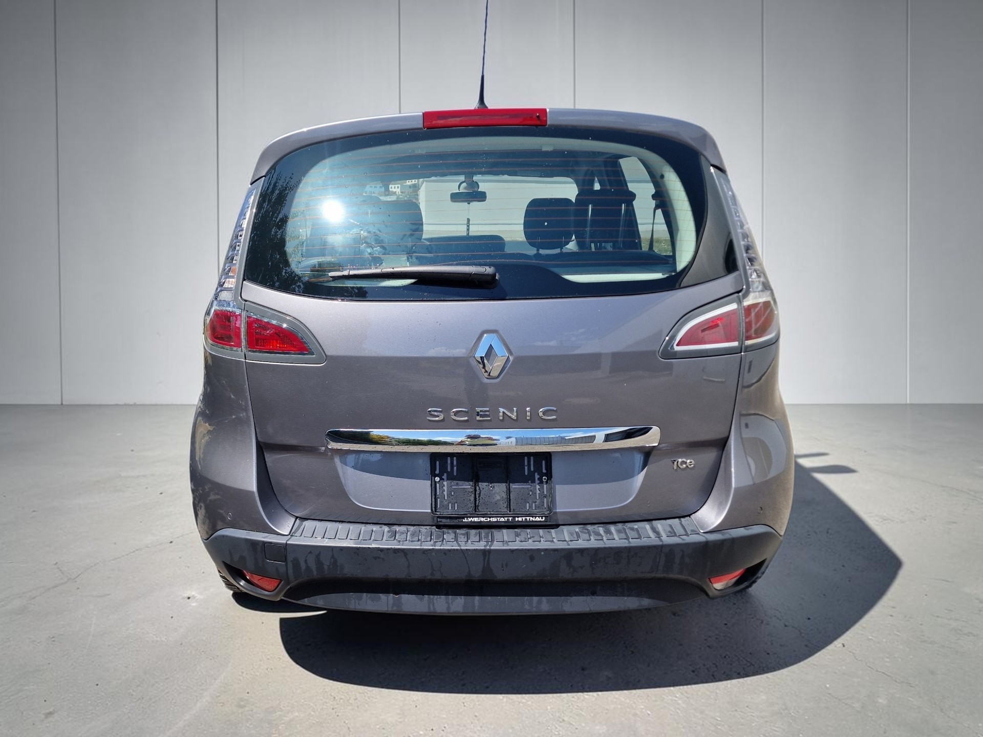 RENAULT Scénic 2.0 16V Dynamique X-Tronic CVT MFK NEU 12Mt Gara-image-6