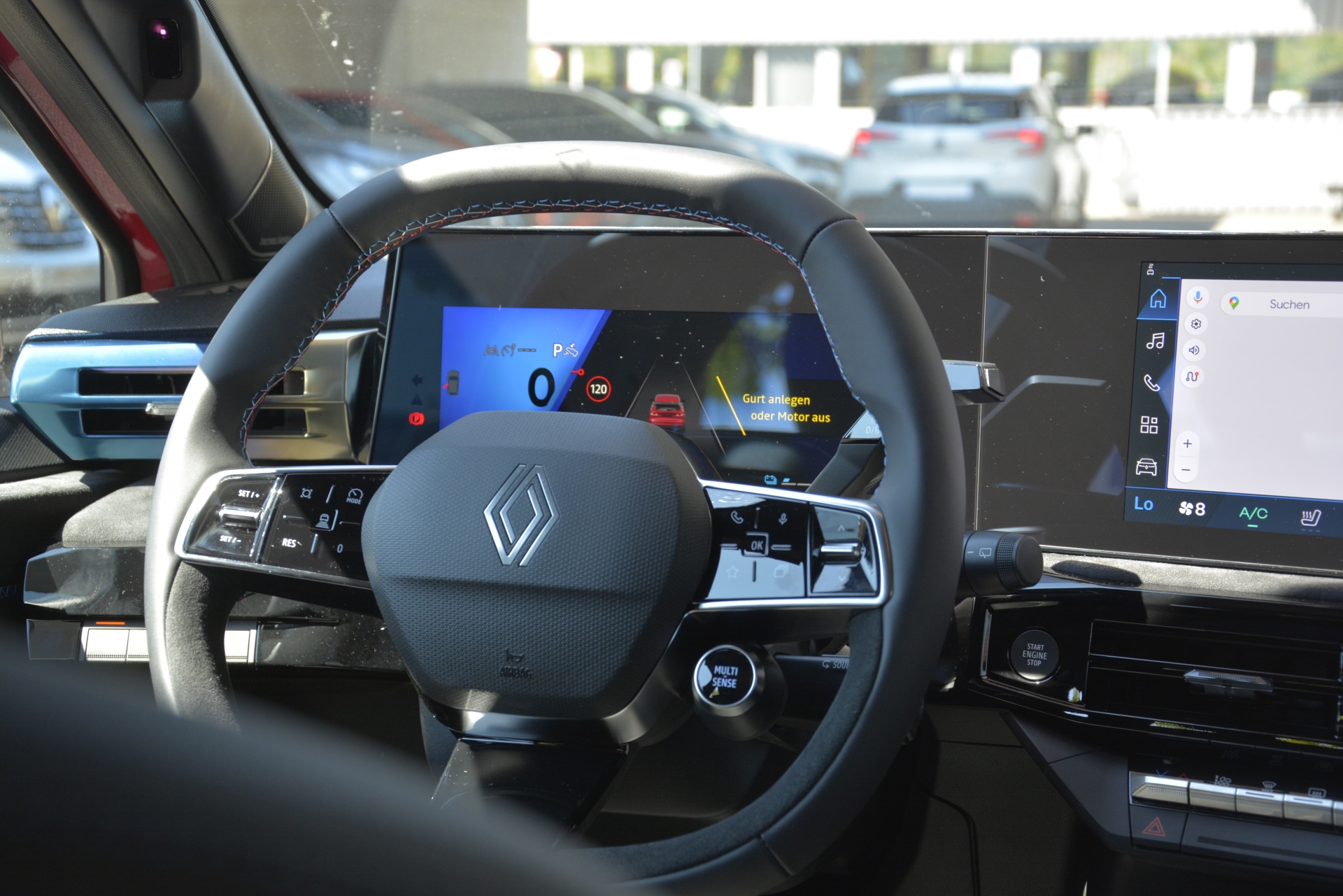 RENAULT CLIO esprit Alpine full hybrid E-Tech 160-image-6
