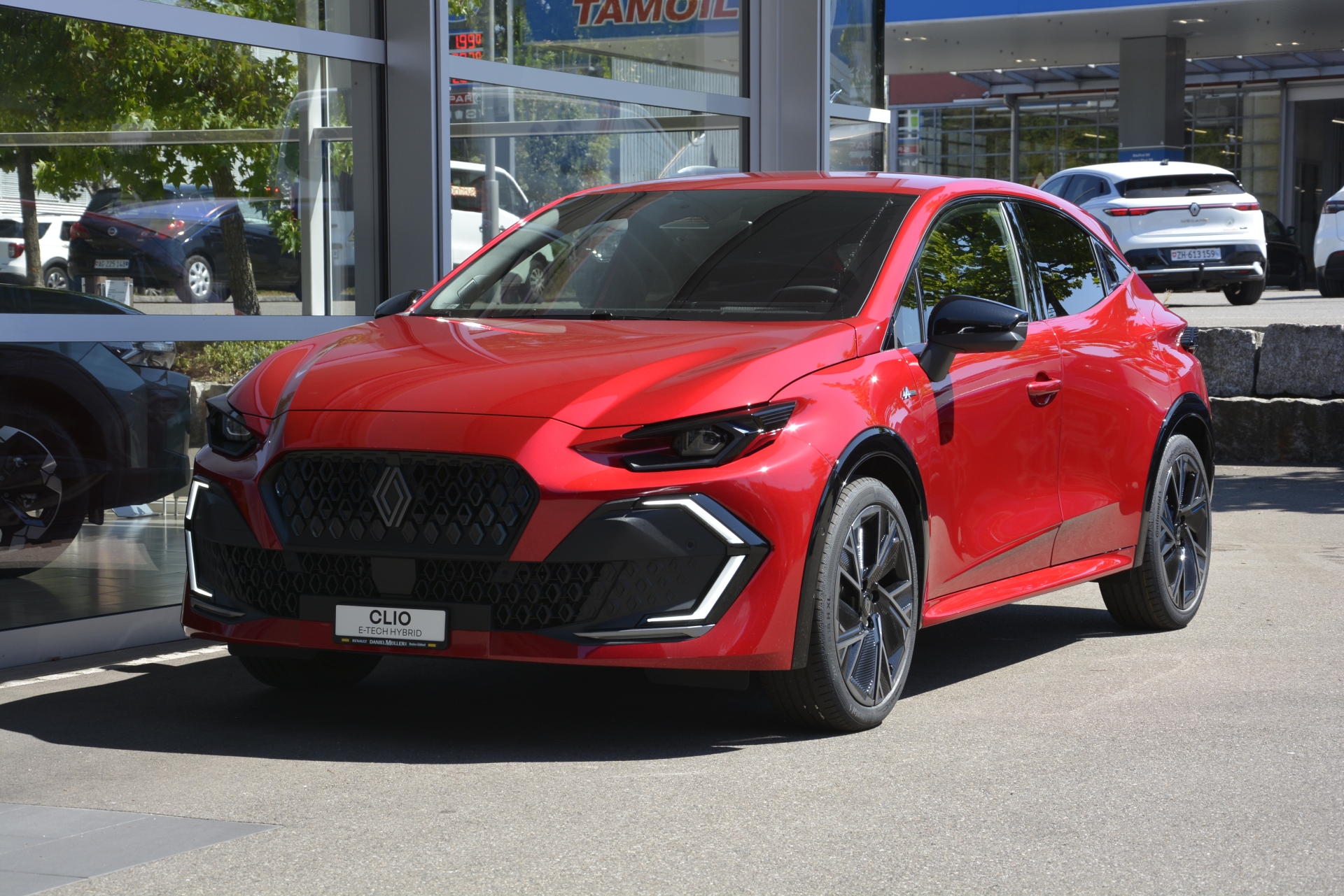 RENAULT CLIO esprit Alpine full hybrid E-Tech 160-image-0
