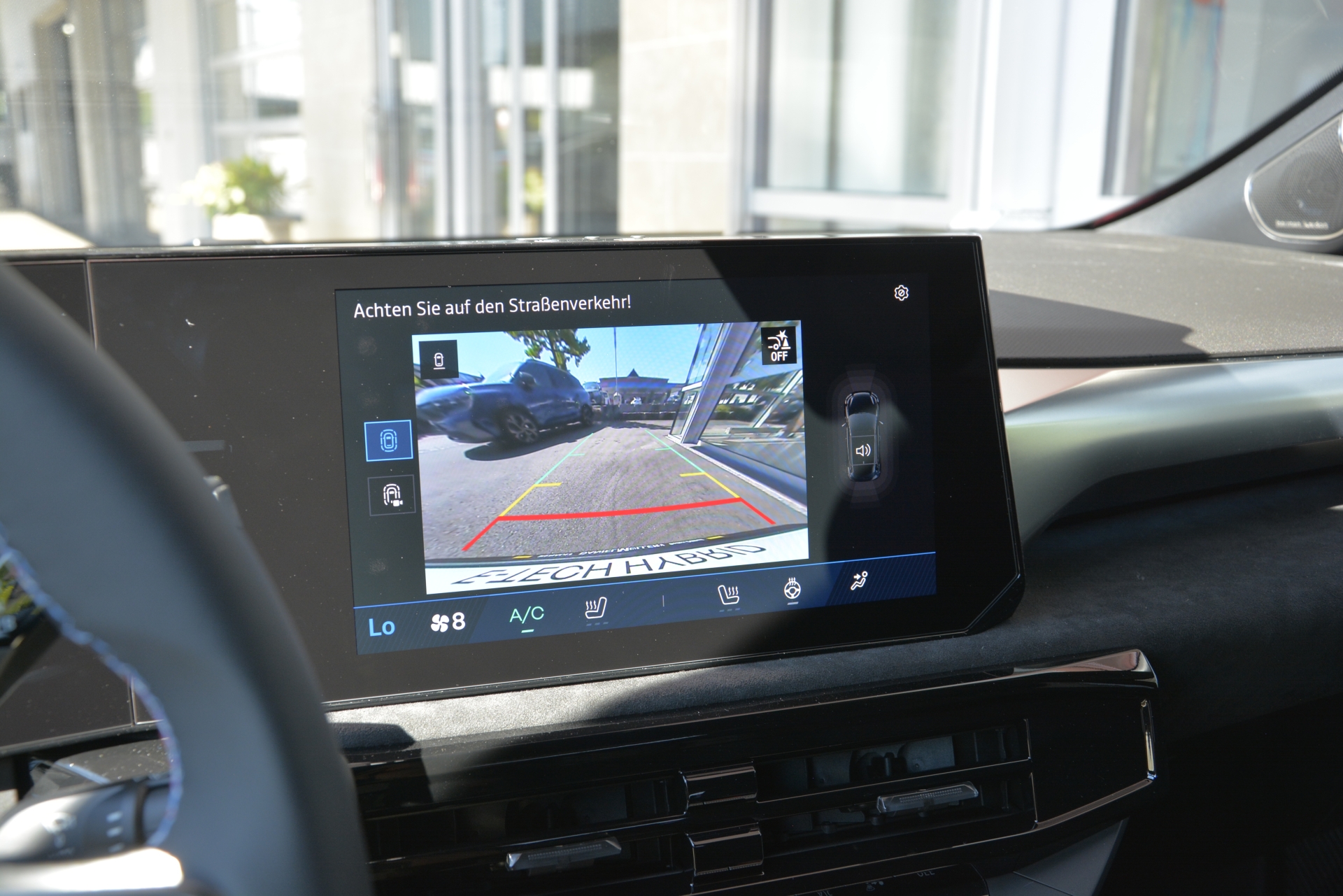 RENAULT CLIO esprit Alpine full hybrid E-Tech 160-image-9
