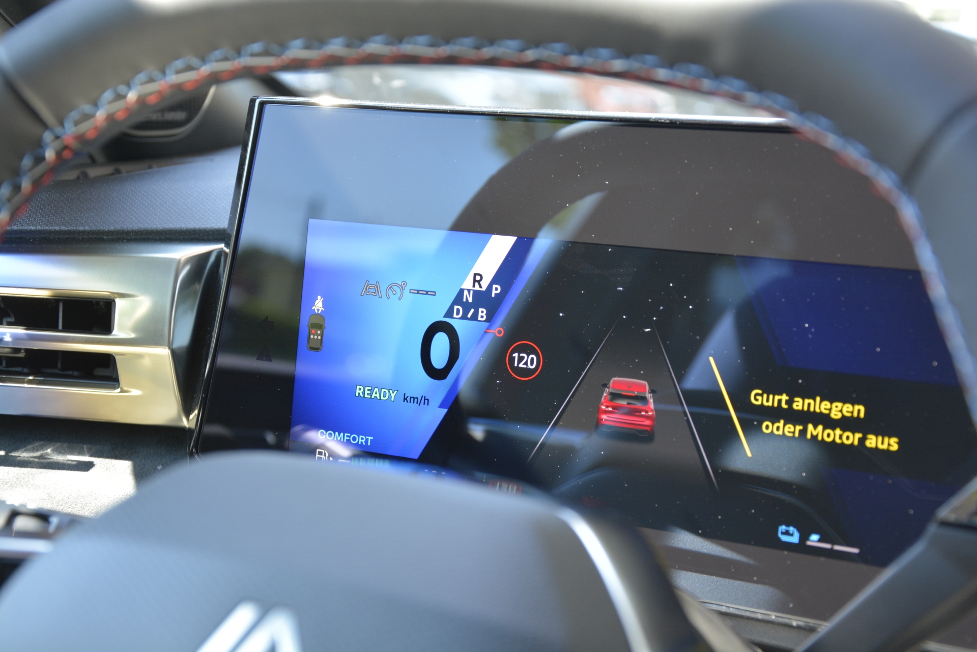 RENAULT CLIO esprit Alpine full hybrid E-Tech 160-image-10