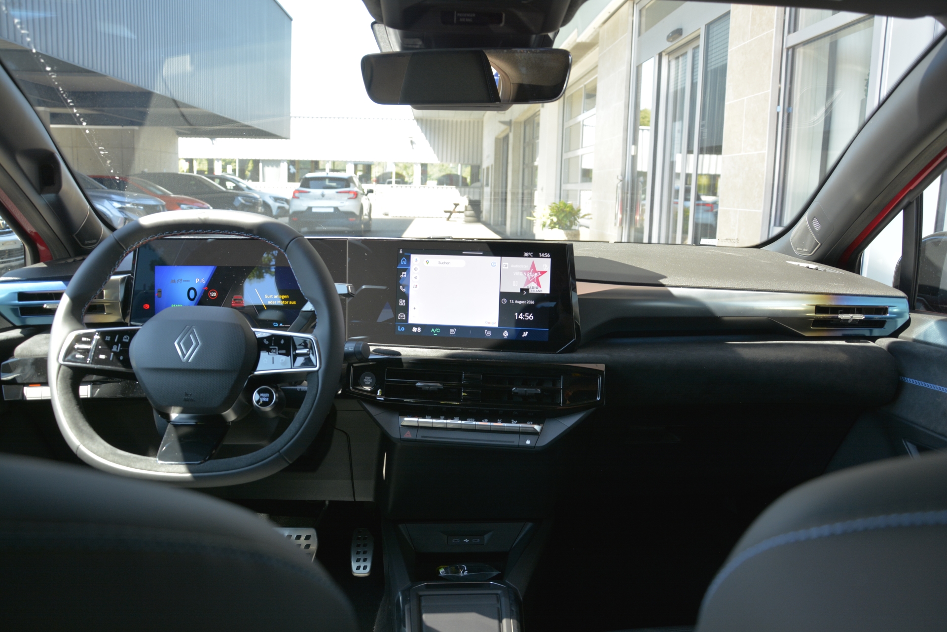 RENAULT CLIO esprit Alpine full hybrid E-Tech 160-image-5