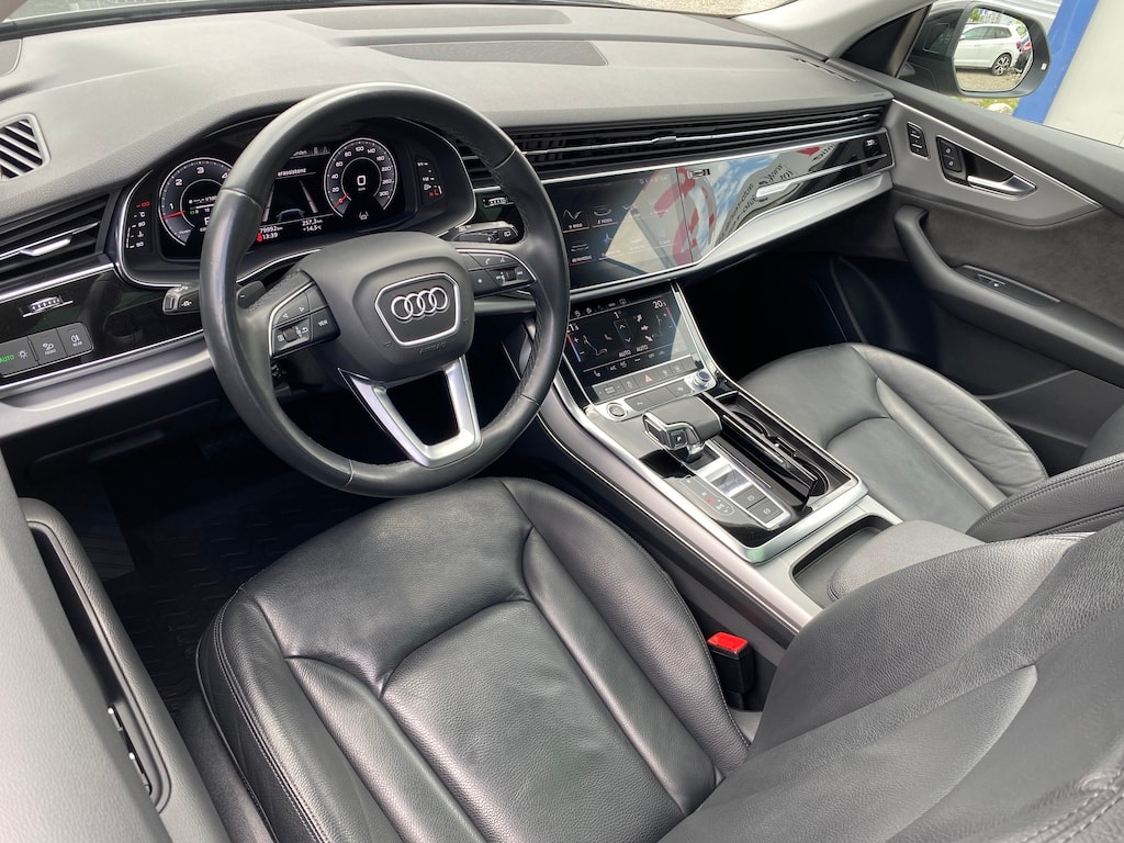 AUDI Q8 45 TDI Black Edition quattro tiptronic-image-9