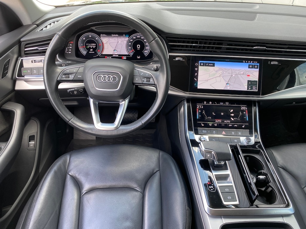 AUDI Q8 45 TDI Black Edition quattro tiptronic-image-10