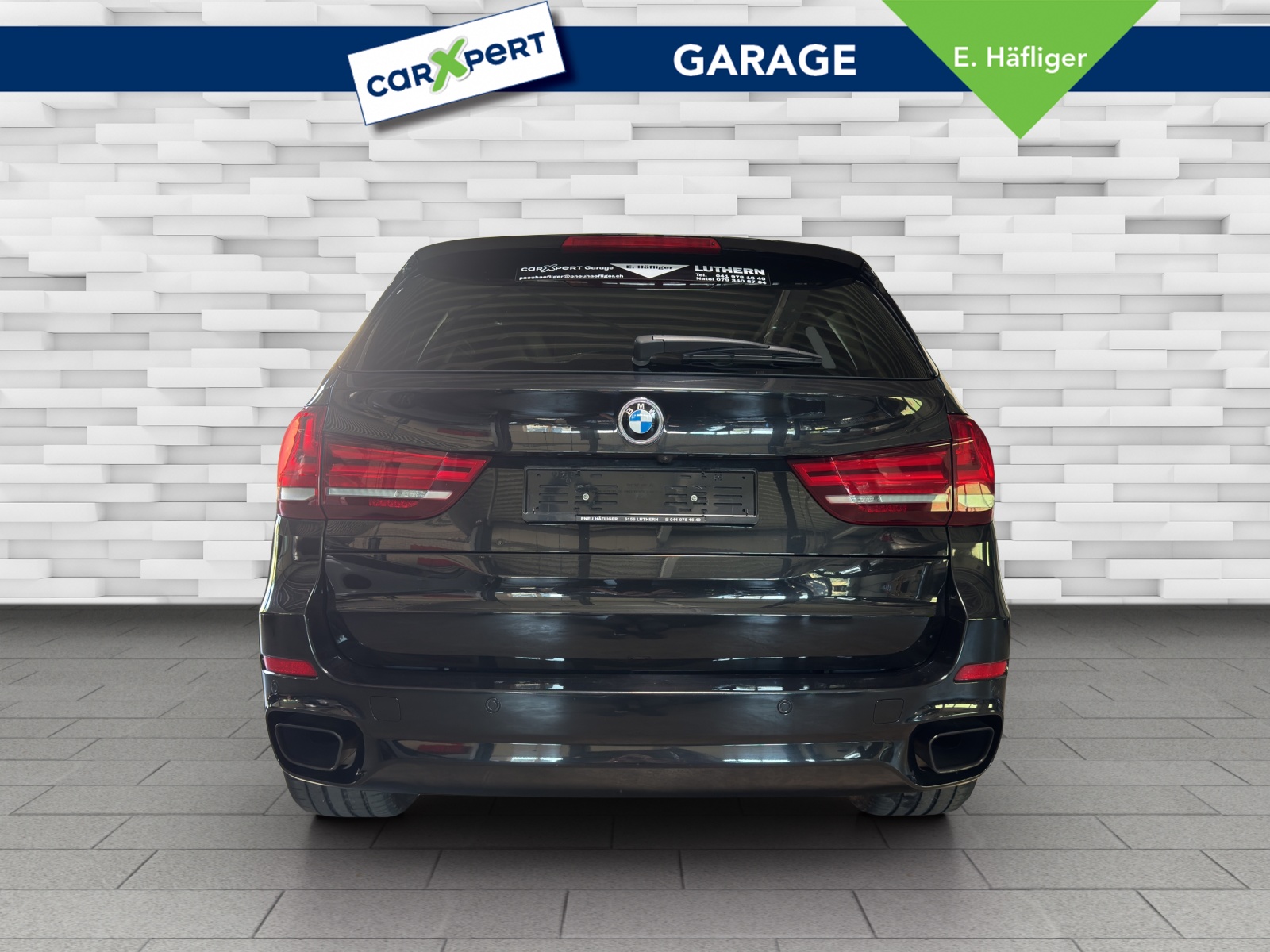 BMW X5 xDrive M50d Steptronic-image-3