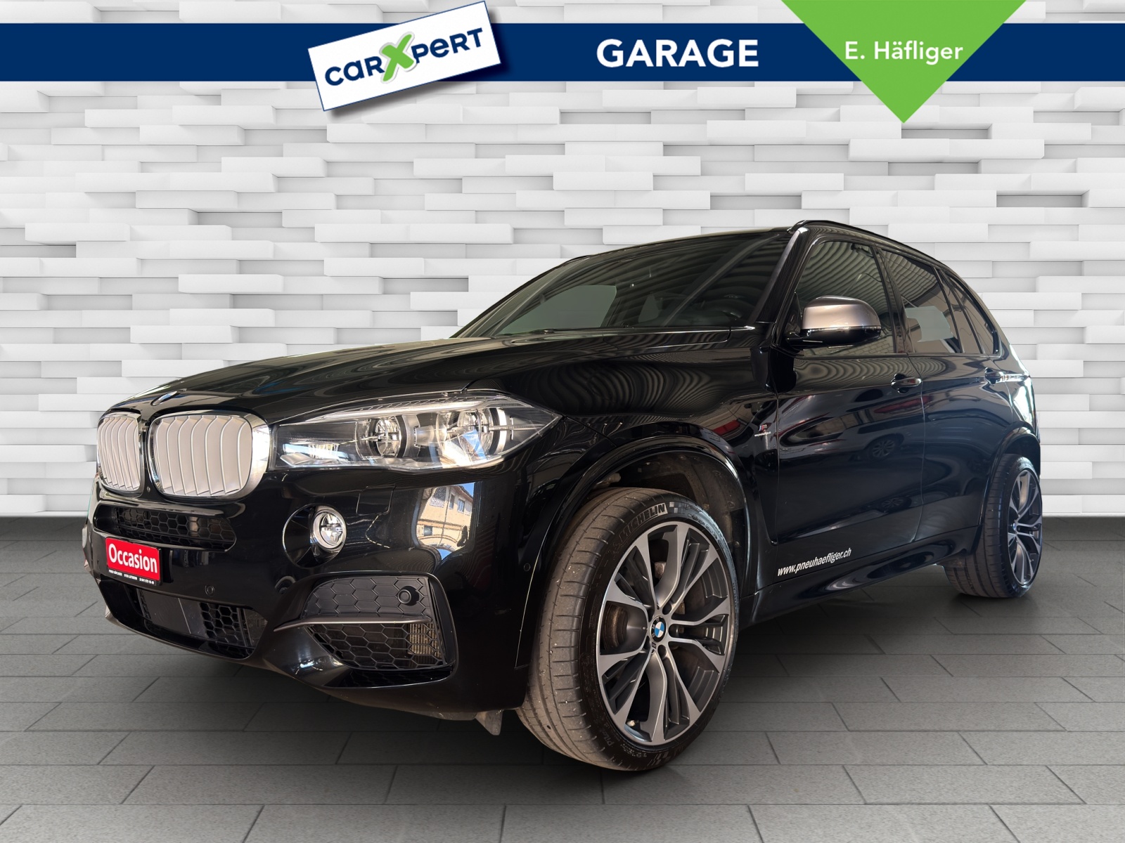 BMW X5 xDrive M50d Steptronic-image-1