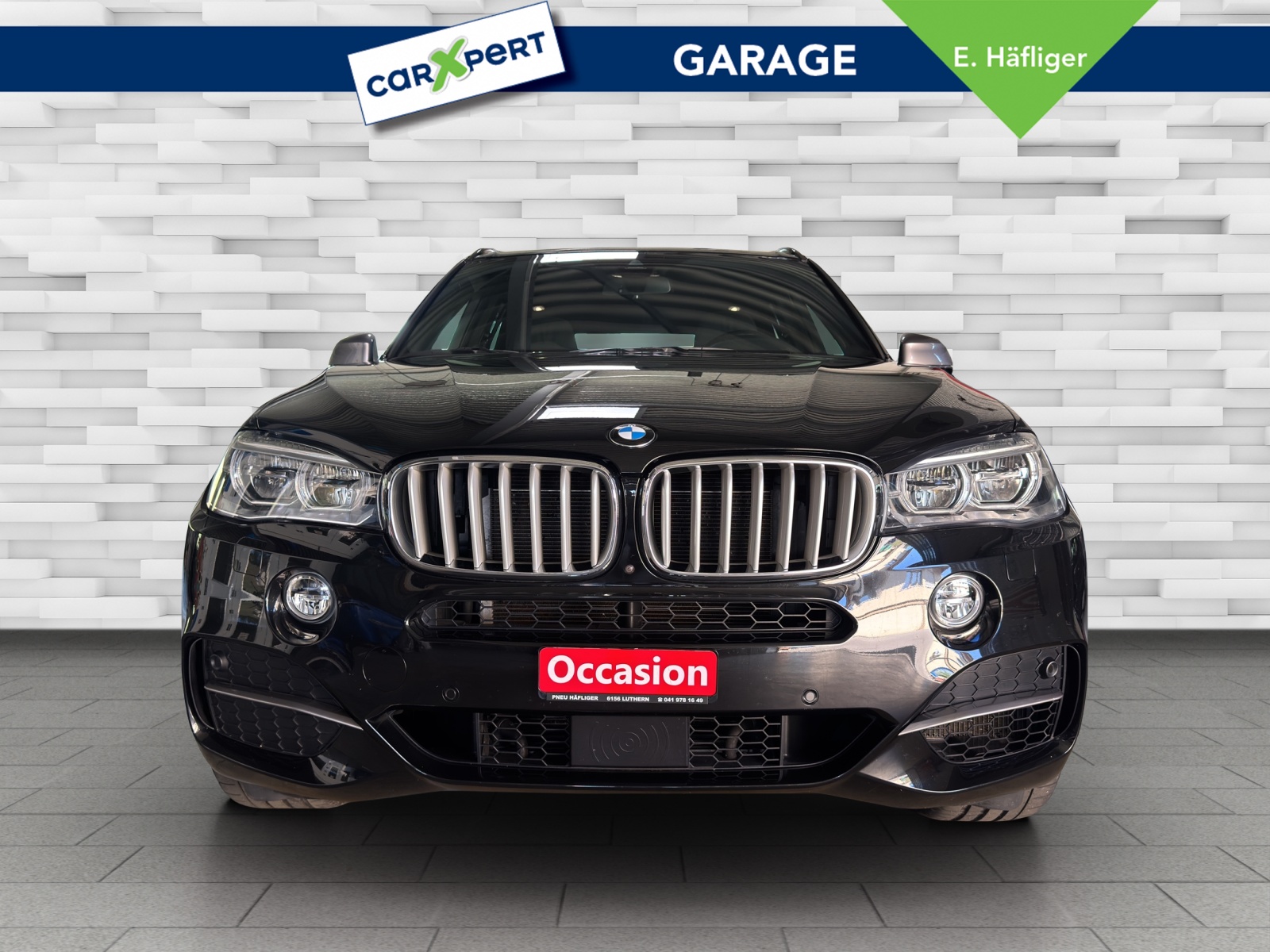 BMW X5 xDrive M50d Steptronic