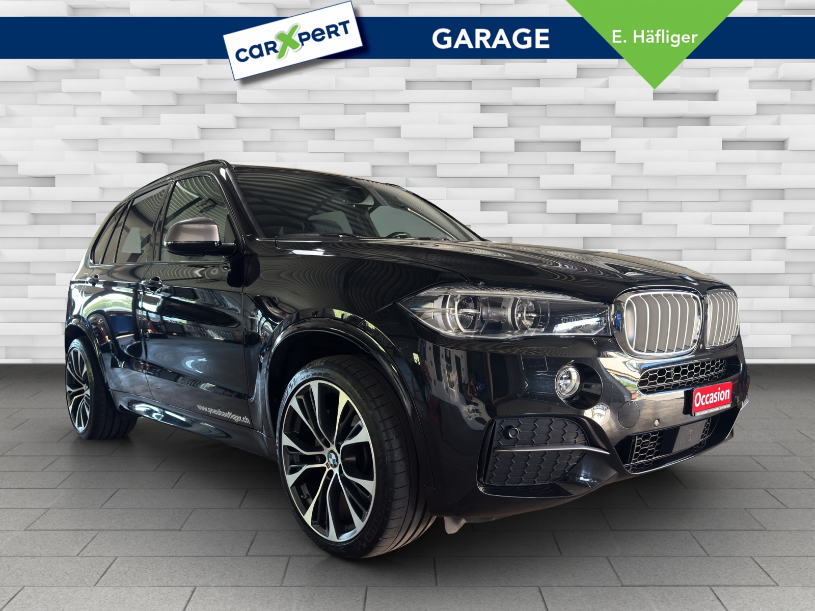 BMW X5 xDrive M50d Steptronic-image-2
