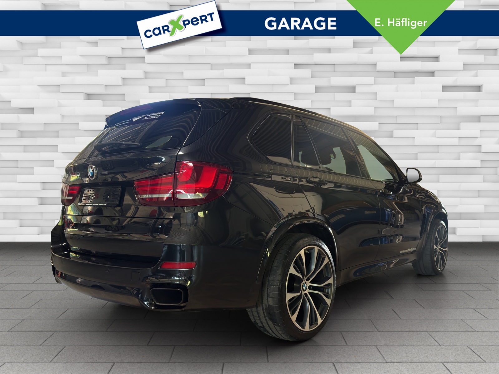 BMW X5 xDrive M50d Steptronic-image-5