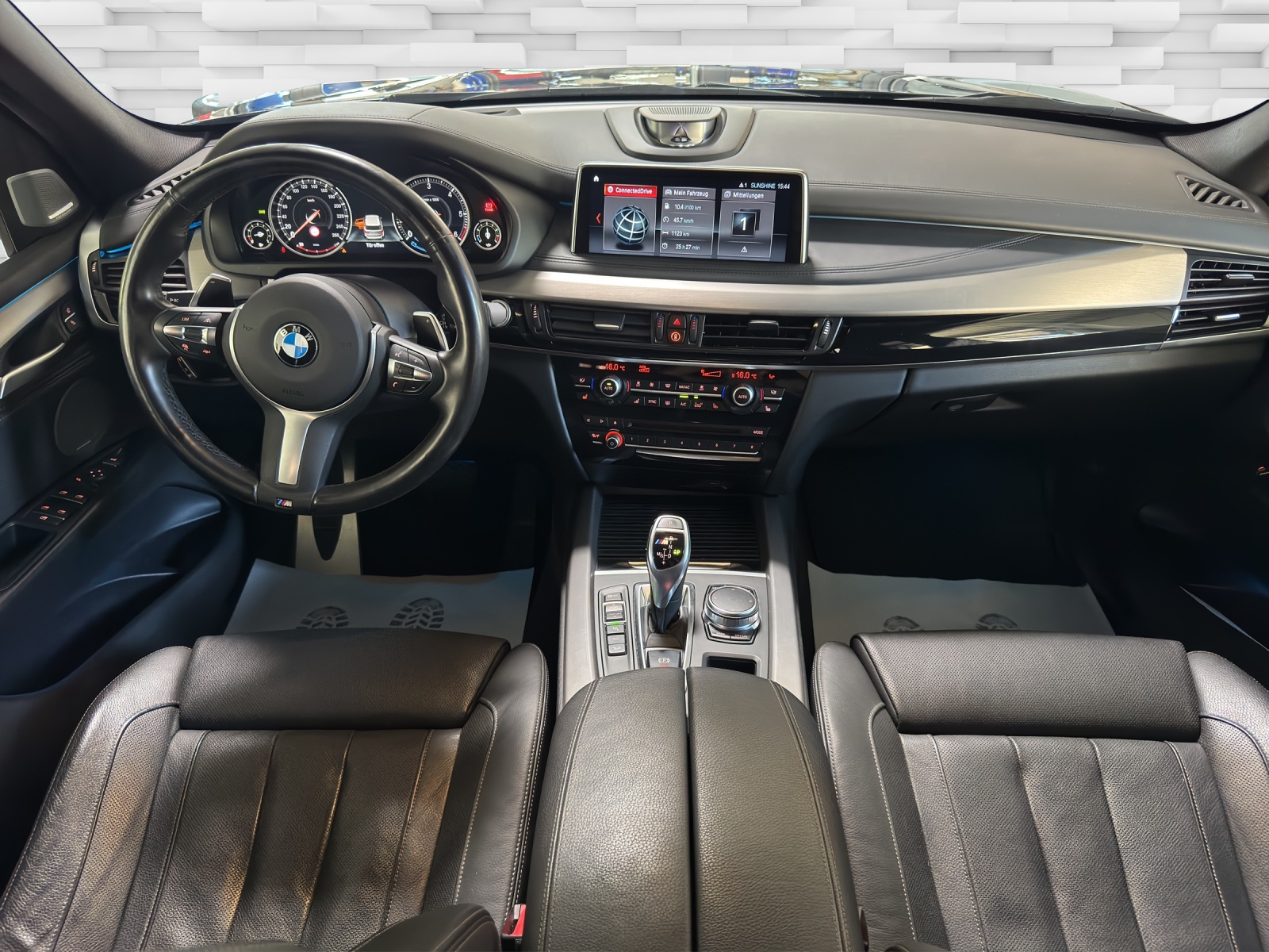 BMW X5 xDrive M50d Steptronic-image-10