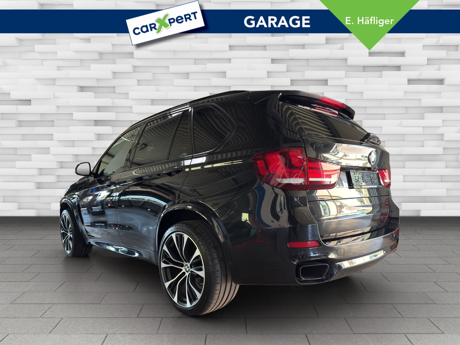 BMW X5 xDrive M50d Steptronic-image-4