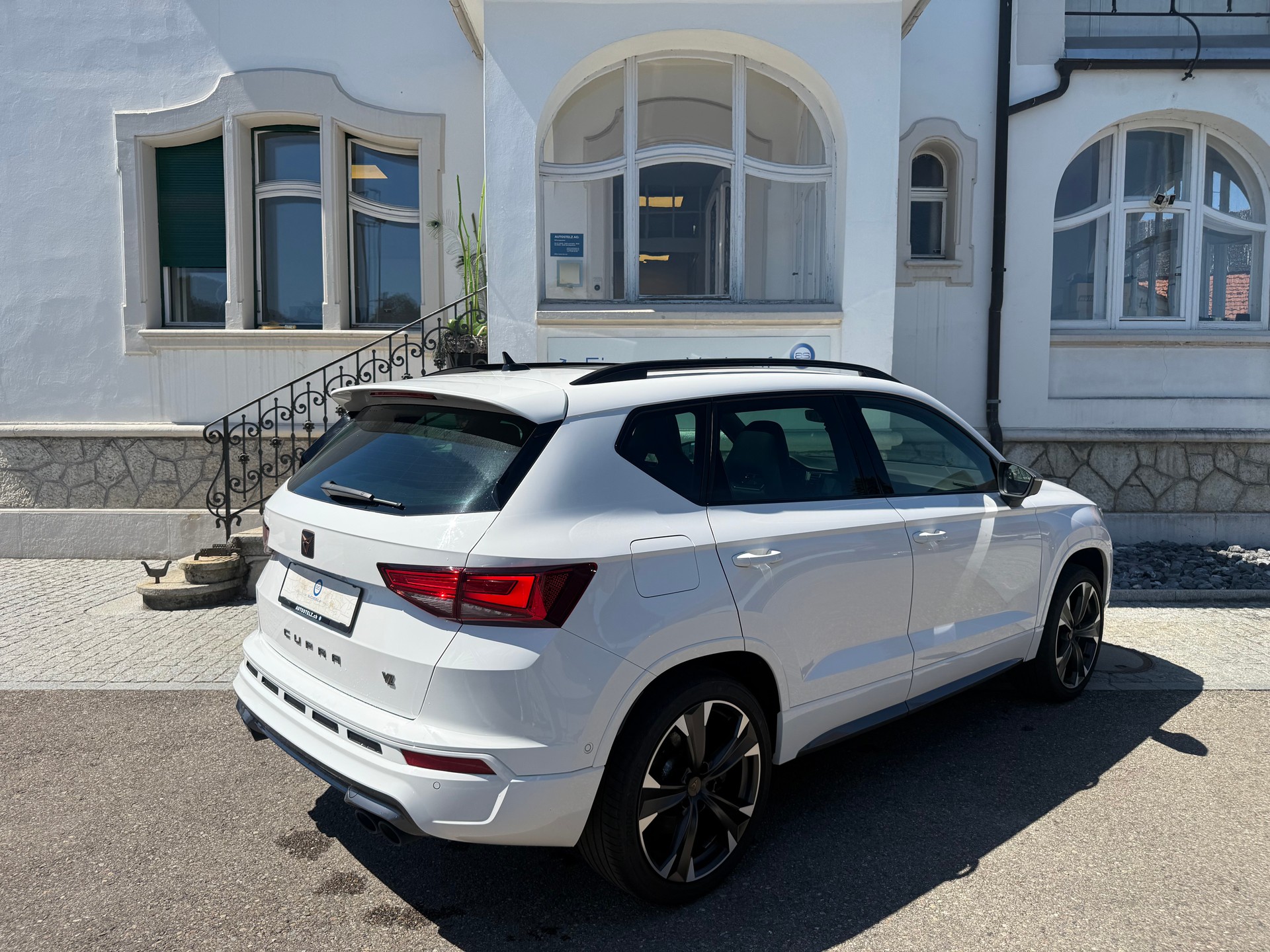 CUPRA Ateca 2.0 TSI VZ 4Drive DSG-image-4