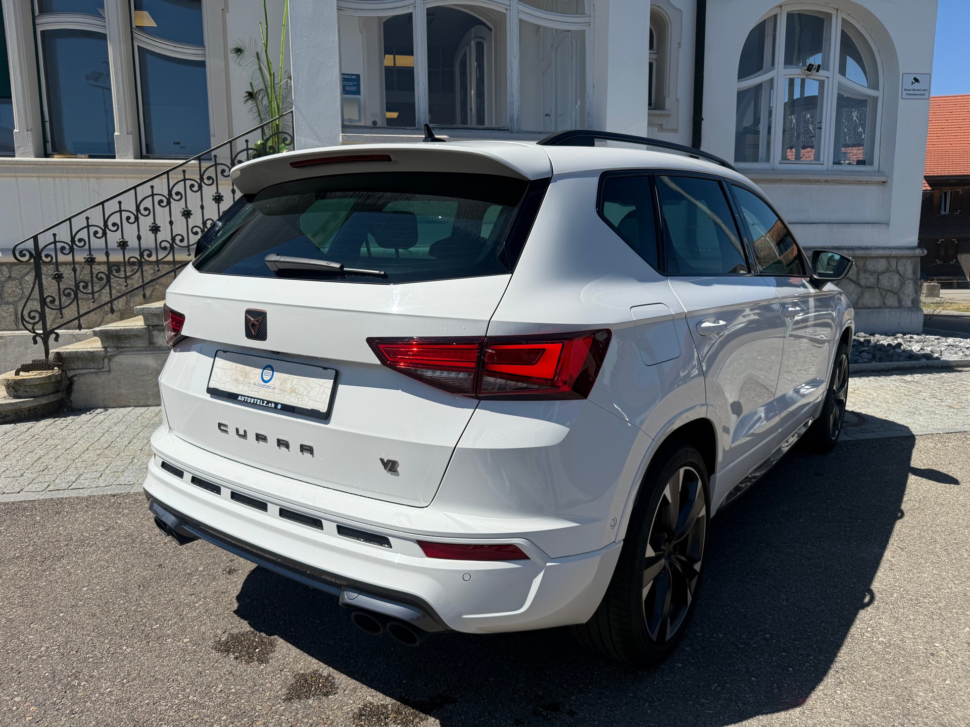 CUPRA Ateca 2.0 TSI VZ 4Drive DSG-image-5