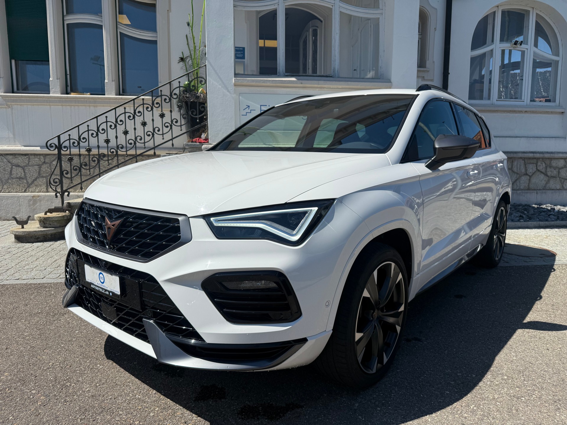 CUPRA Ateca 2.0 TSI VZ 4Drive DSG-showroom-element-1