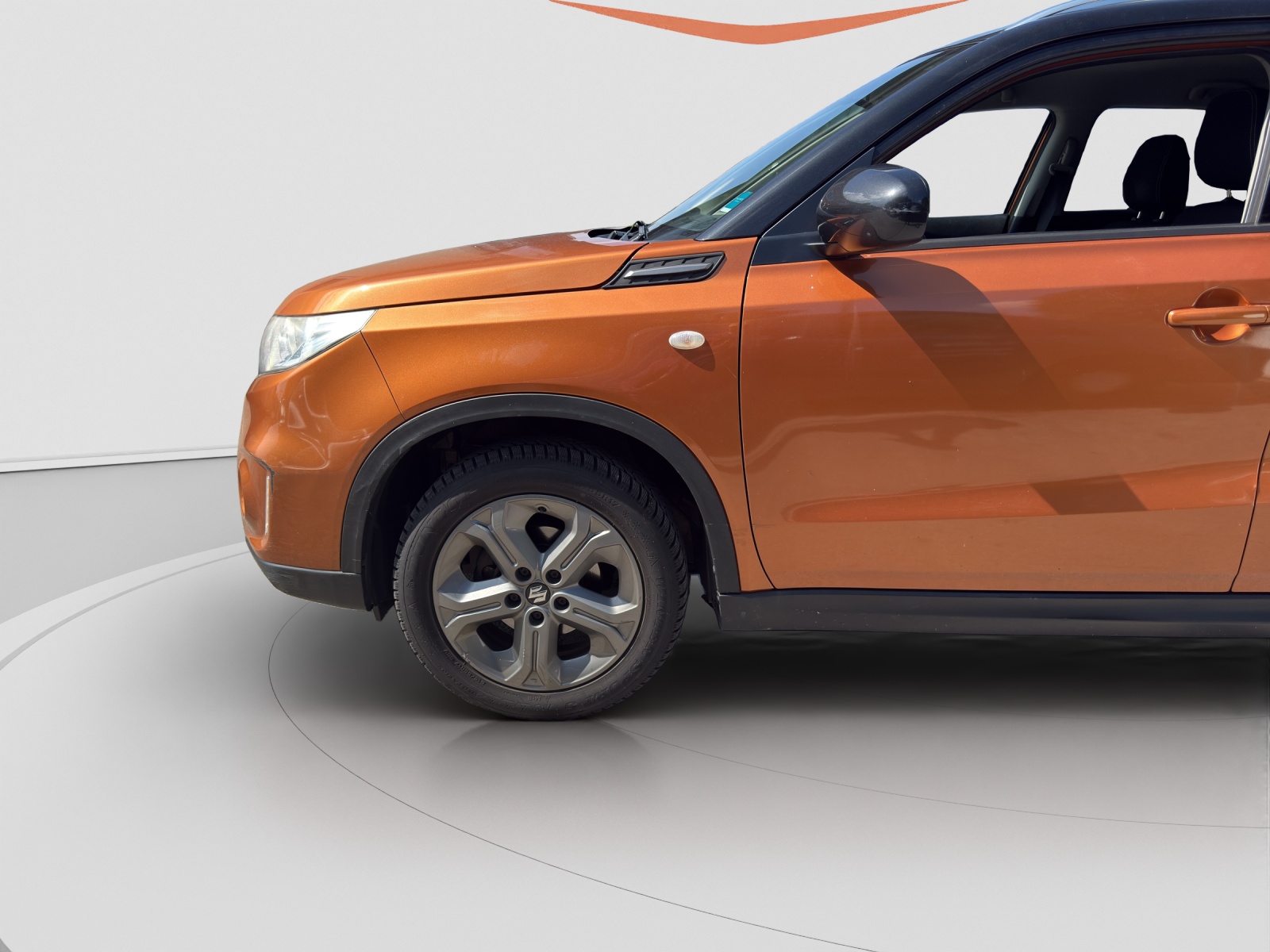 SUZUKI Vitara 1.6 Unico-image-13
