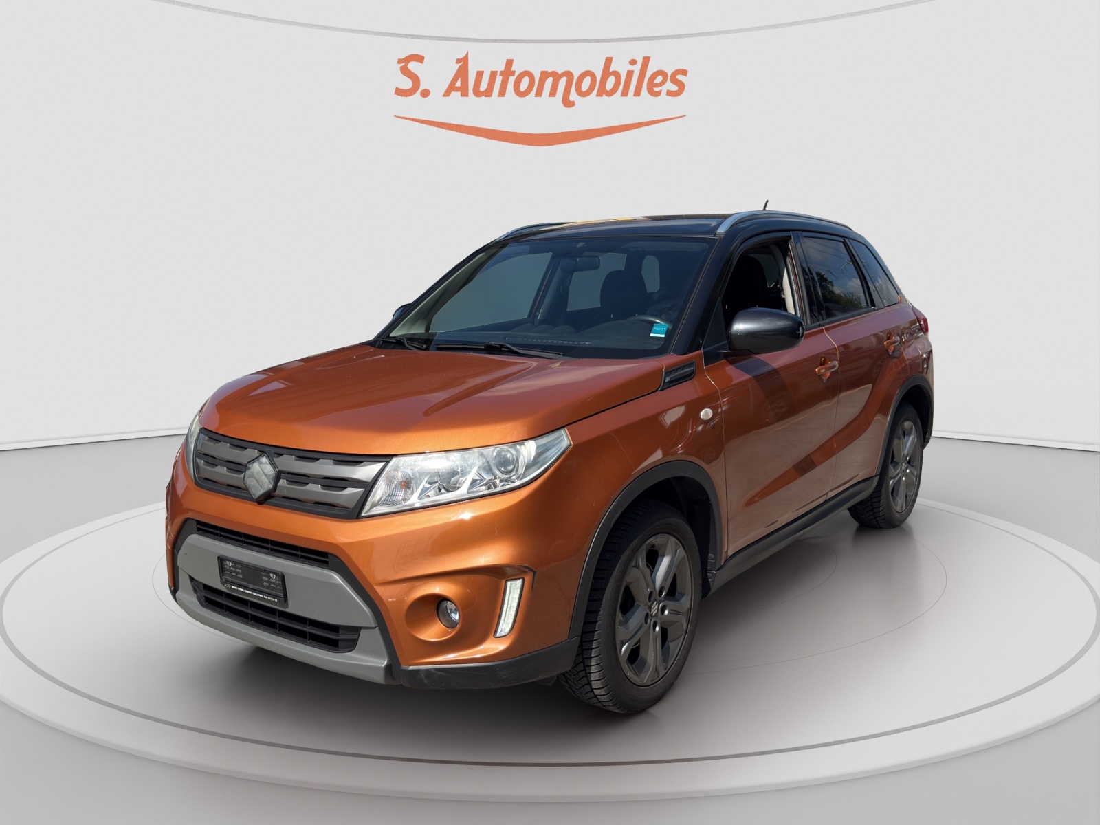SUZUKI Vitara 1.6 Unico-image-0