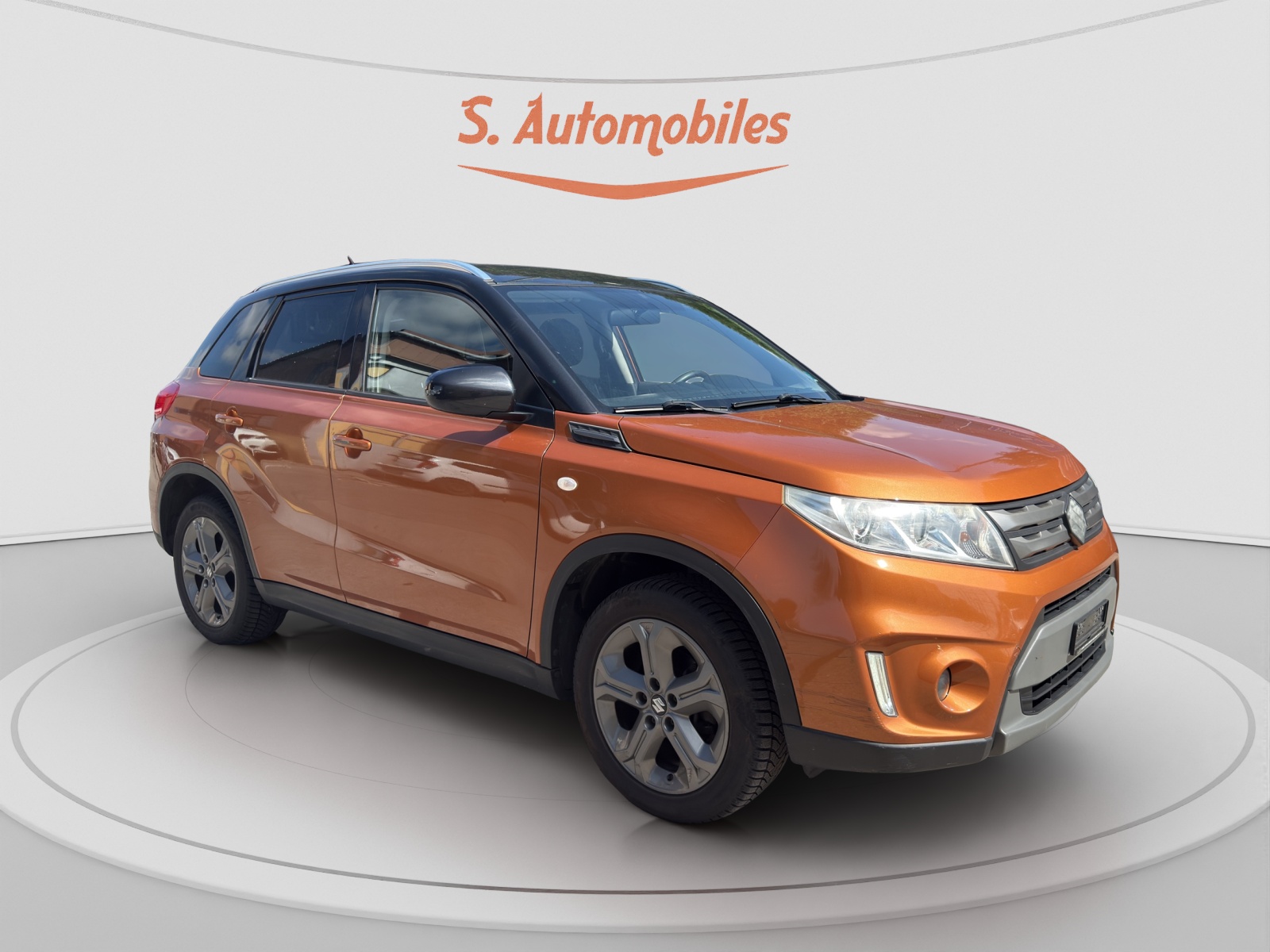 SUZUKI Vitara 1.6 Unico-image-7