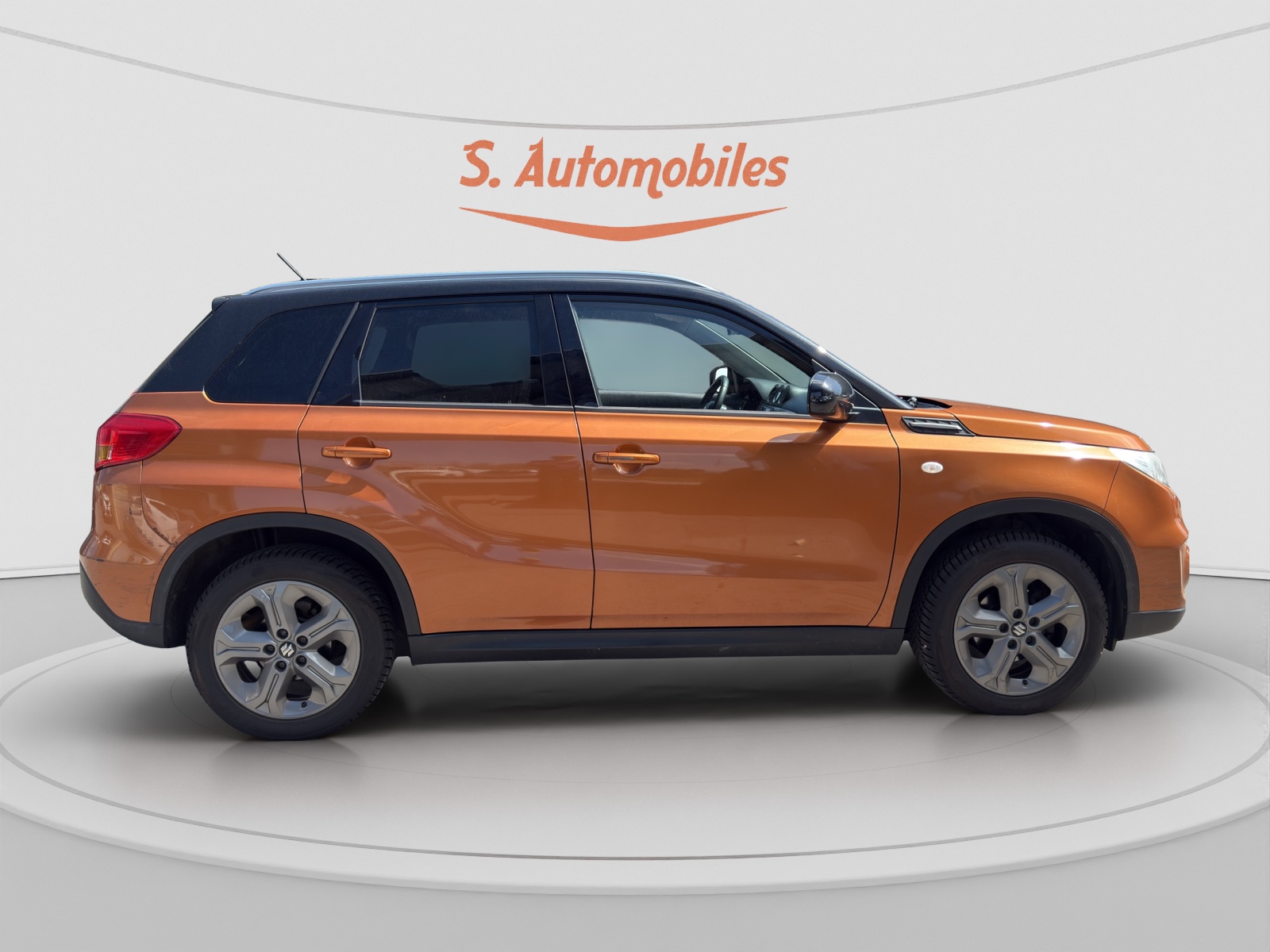SUZUKI Vitara 1.6 Unico-image-8