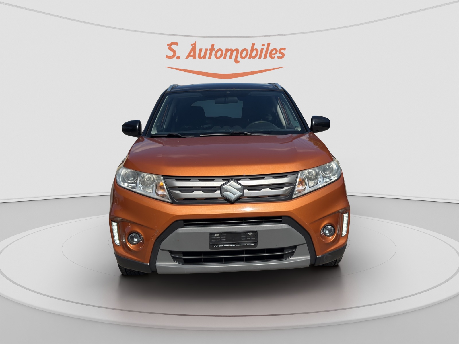 SUZUKI Vitara 1.6 Unico-image-1