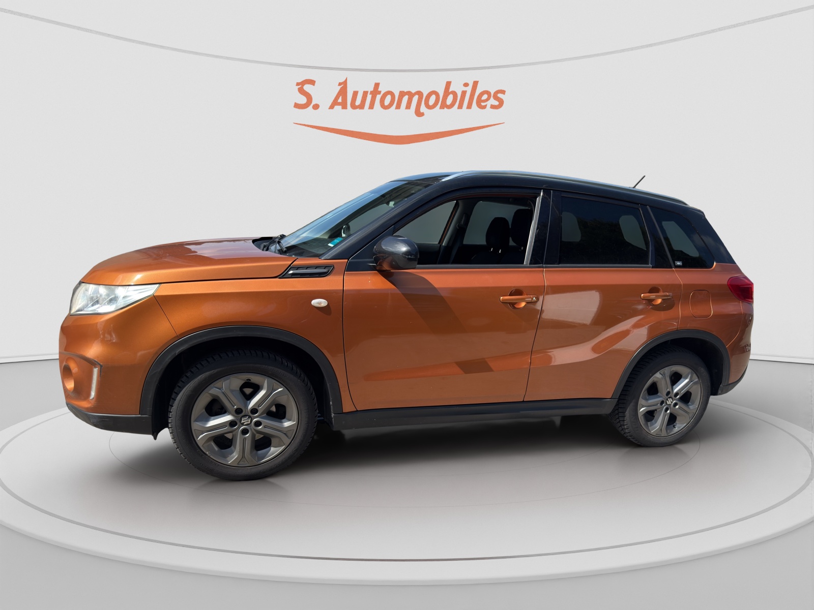 SUZUKI Vitara 1.6 Unico-image-2