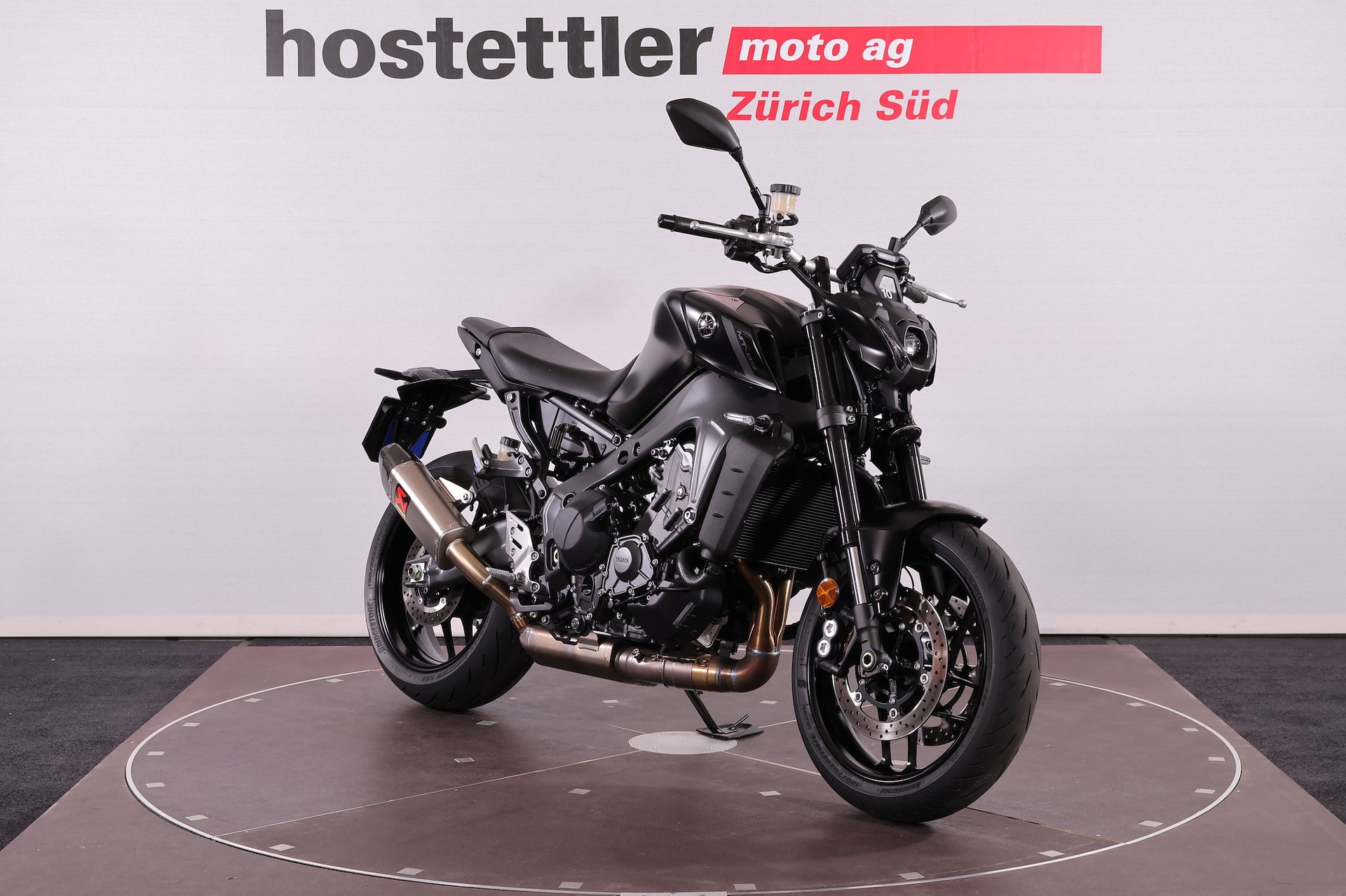 YAMAHA MT-09