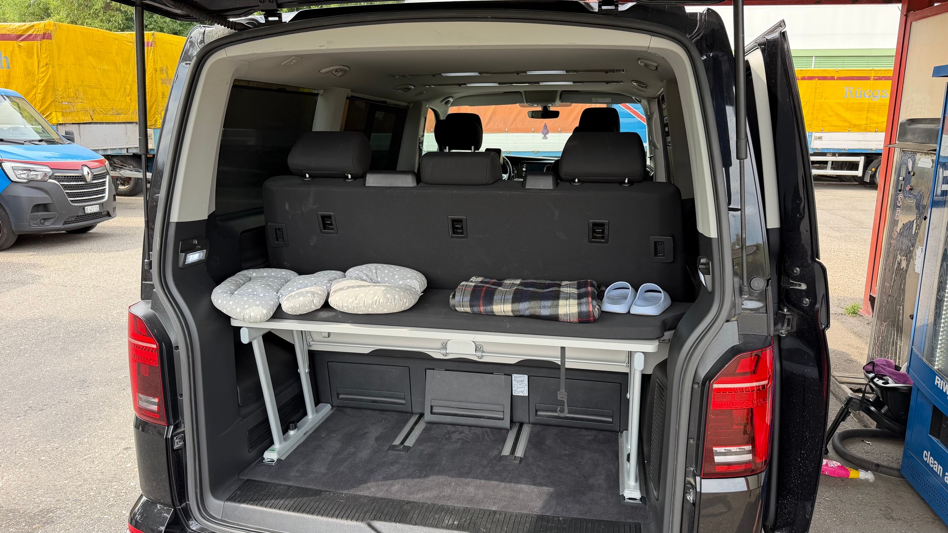 VW 2.0 TDI 150 MULTIVAN 4m-image-7