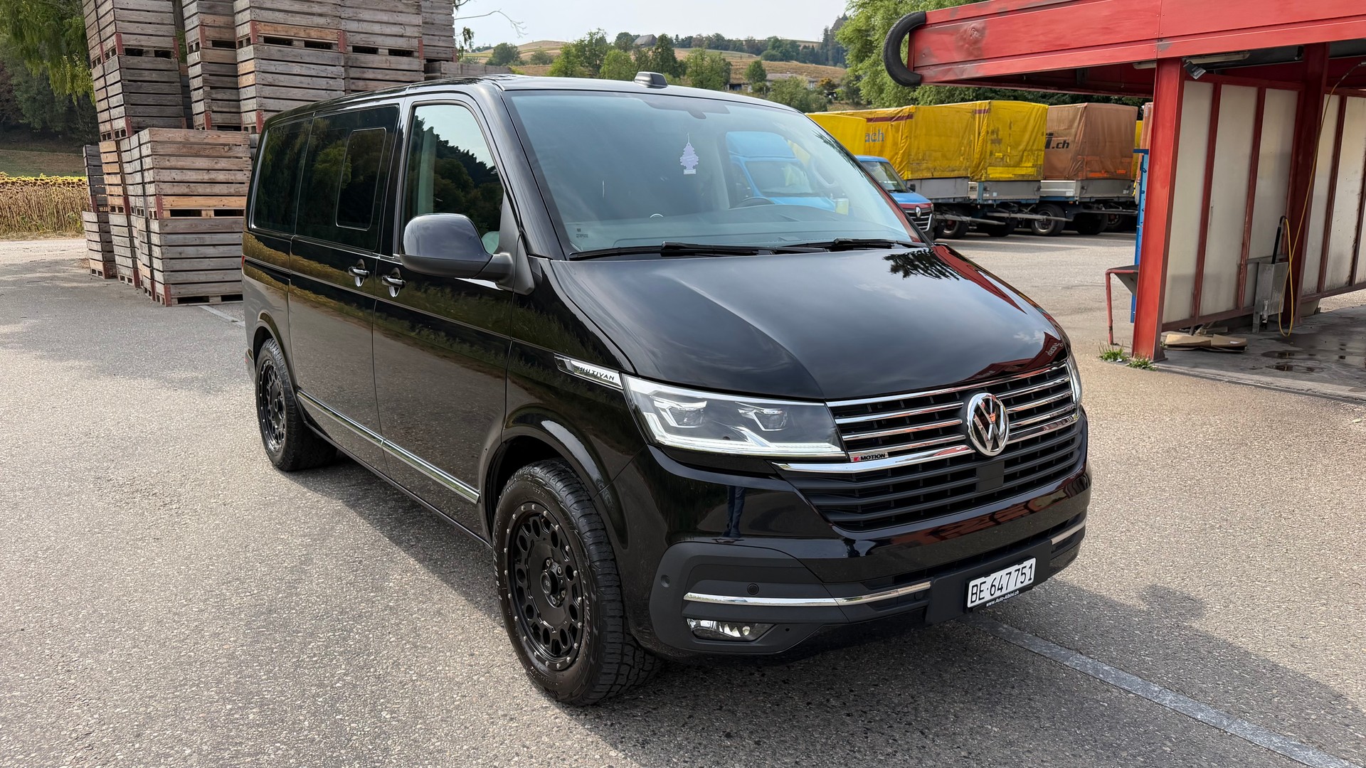 VW 2.0 TDI 150 MULTIVAN 4m-image-4