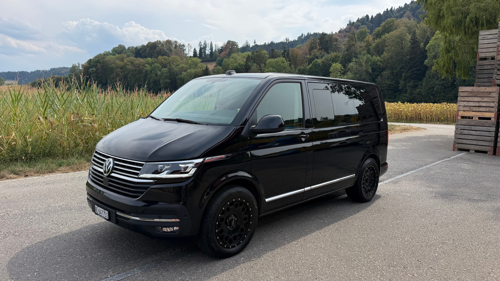 VW 2.0 TDI 150 MULTIVAN 4m