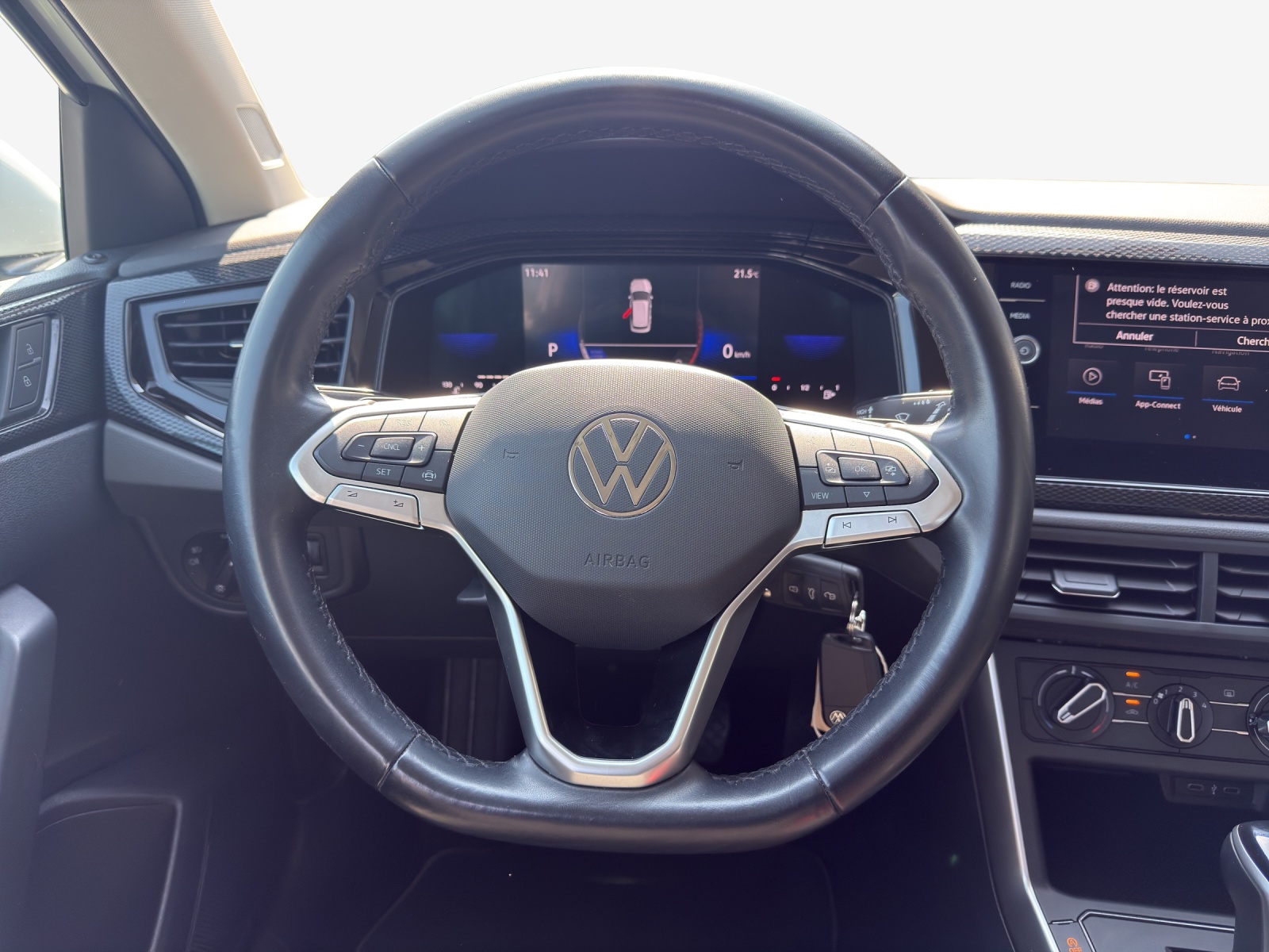 VW Taigo 1.0 TSI Life DSG-image-9
