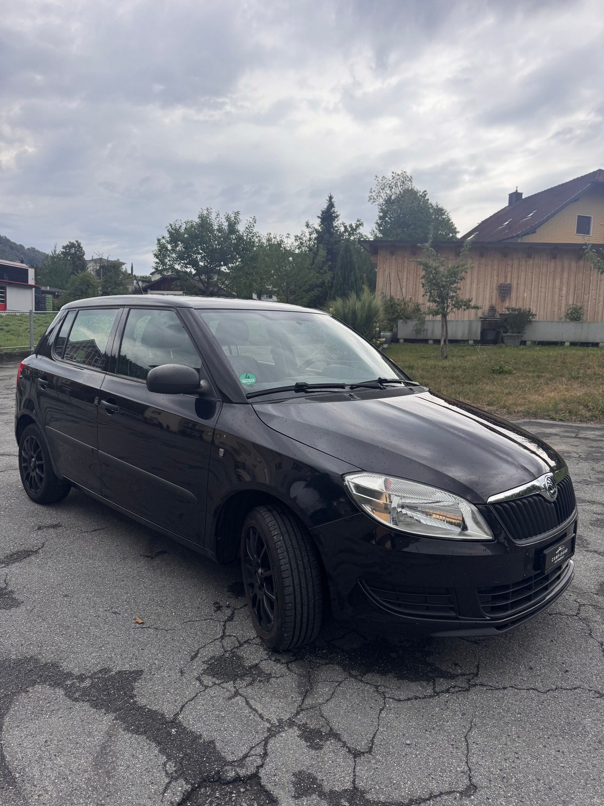 SKODA FABIA-image-1