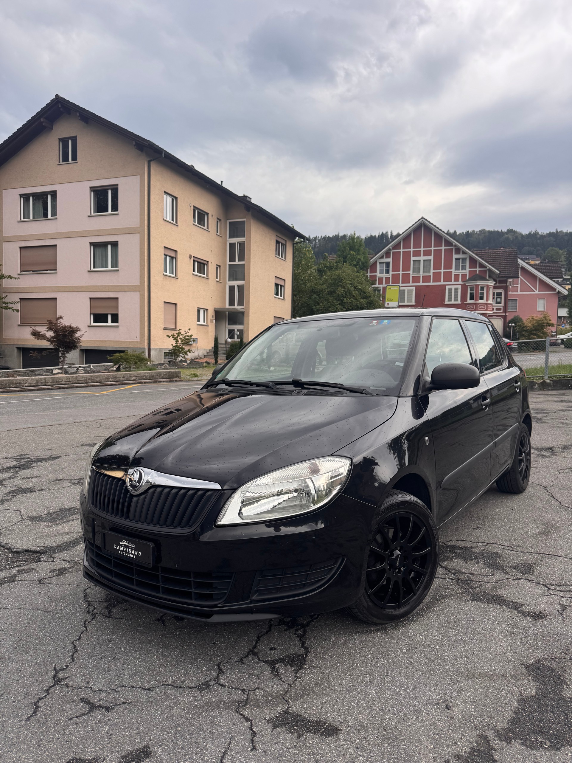 SKODA FABIA-image-0