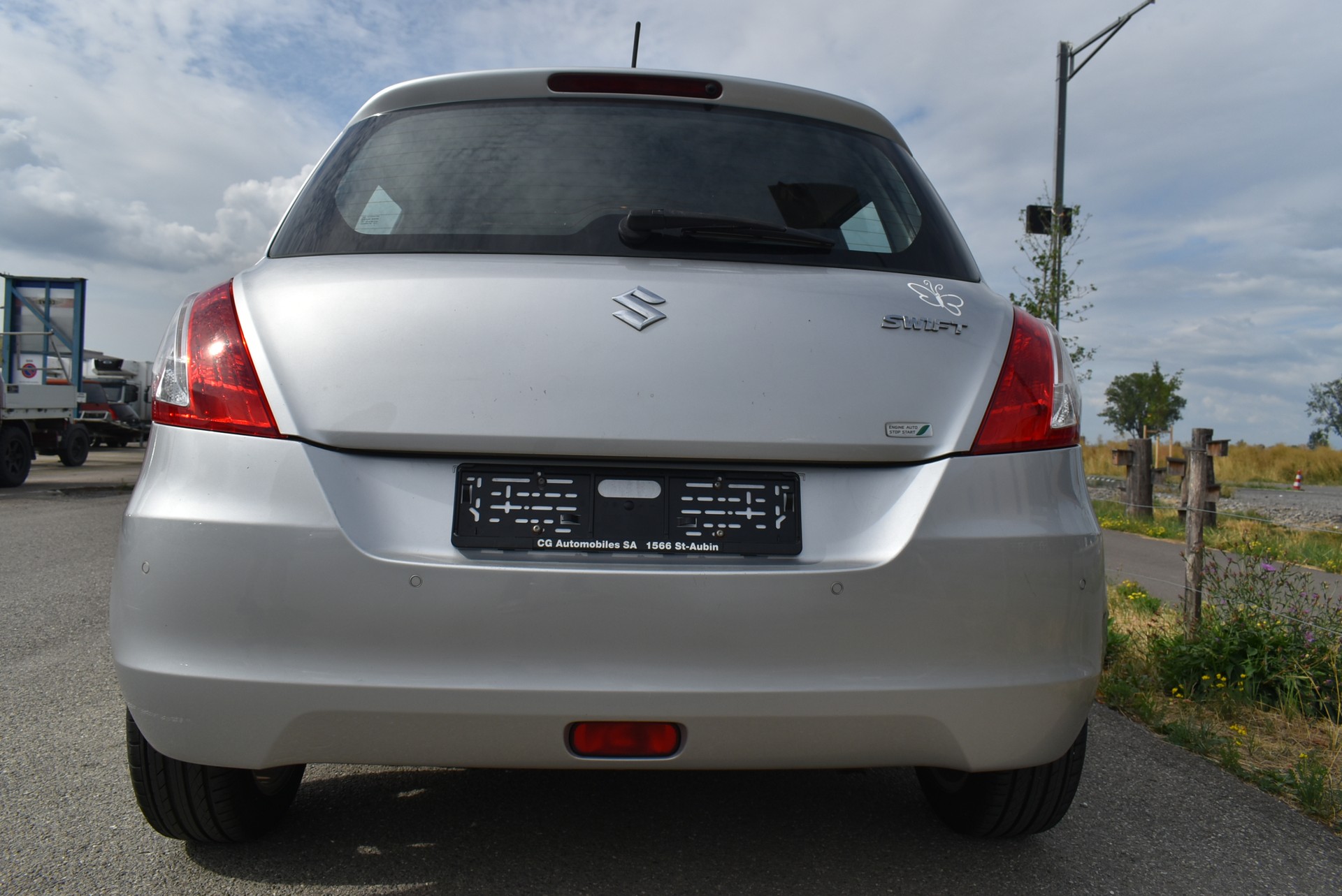 SUZUKI Swift 1.2i 16V GL Top-image-5