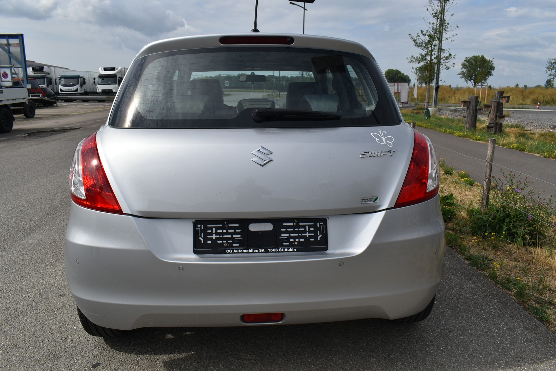 SUZUKI Swift 1.2i 16V GL Top-image-7