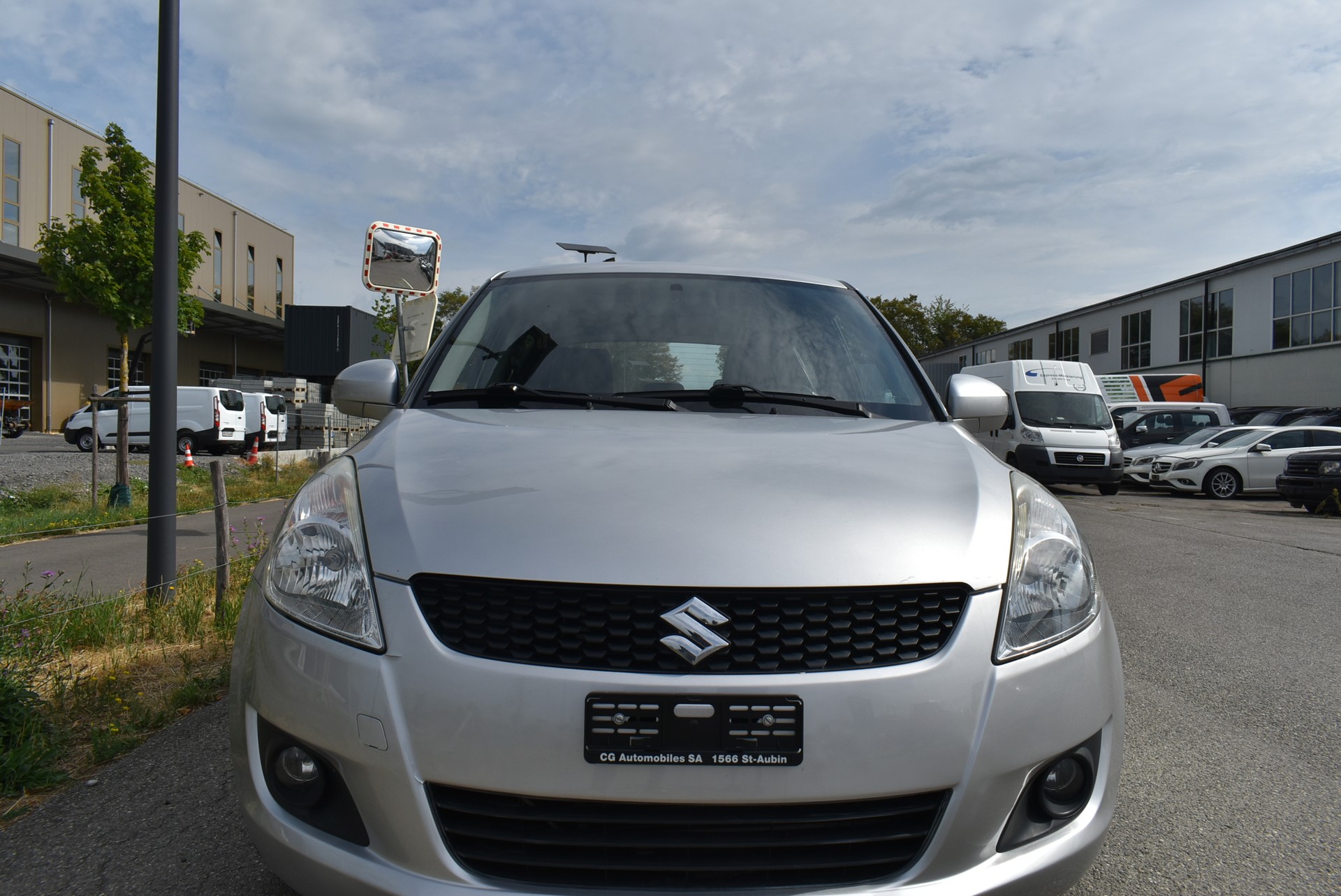 SUZUKI Swift 1.2i 16V GL Top-image-2